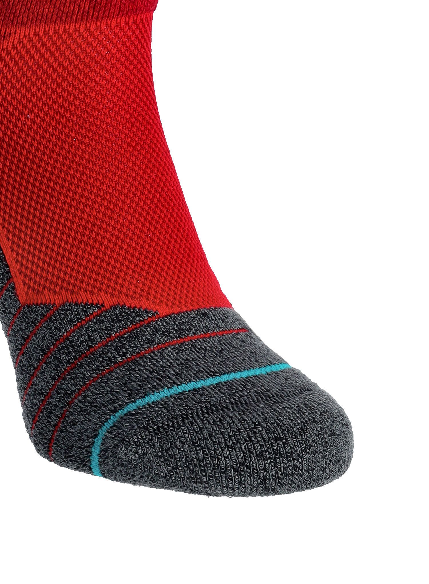 Шкарпетки Stance Icon Sport Crew - red