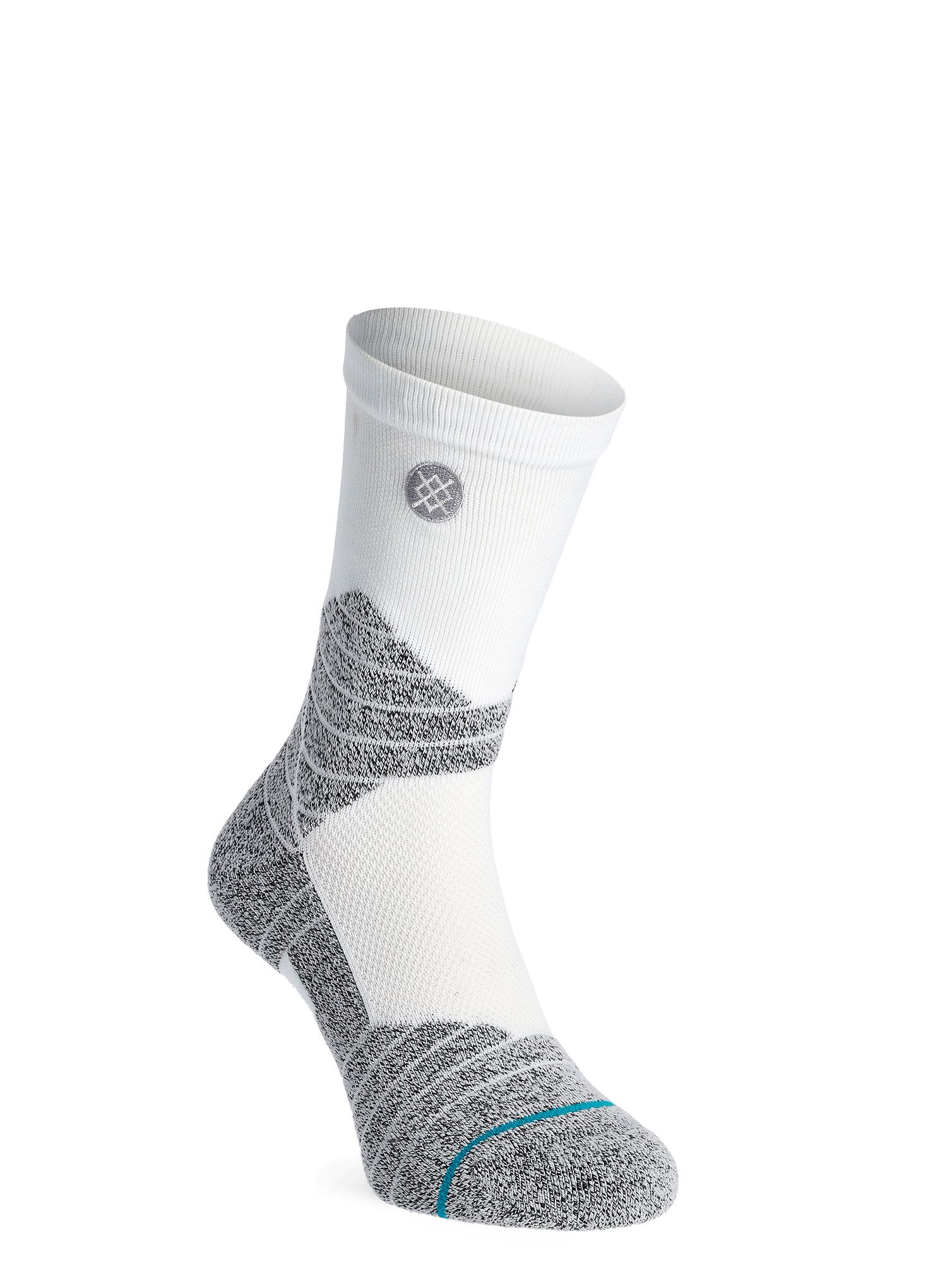 Шкарпетки Stance Icon Sport Quarter - white
