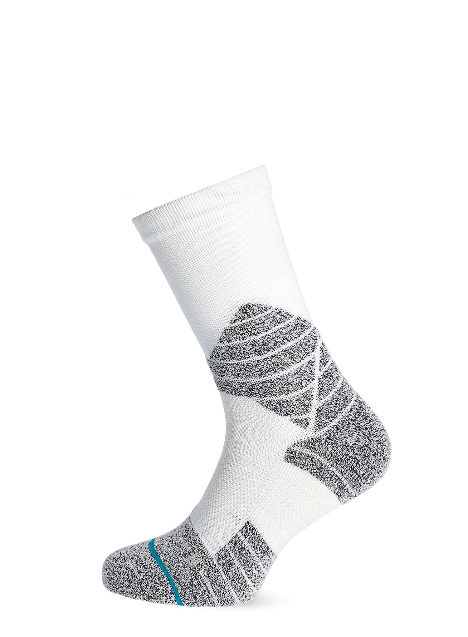 Шкарпетки Stance Icon Sport Quarter - white