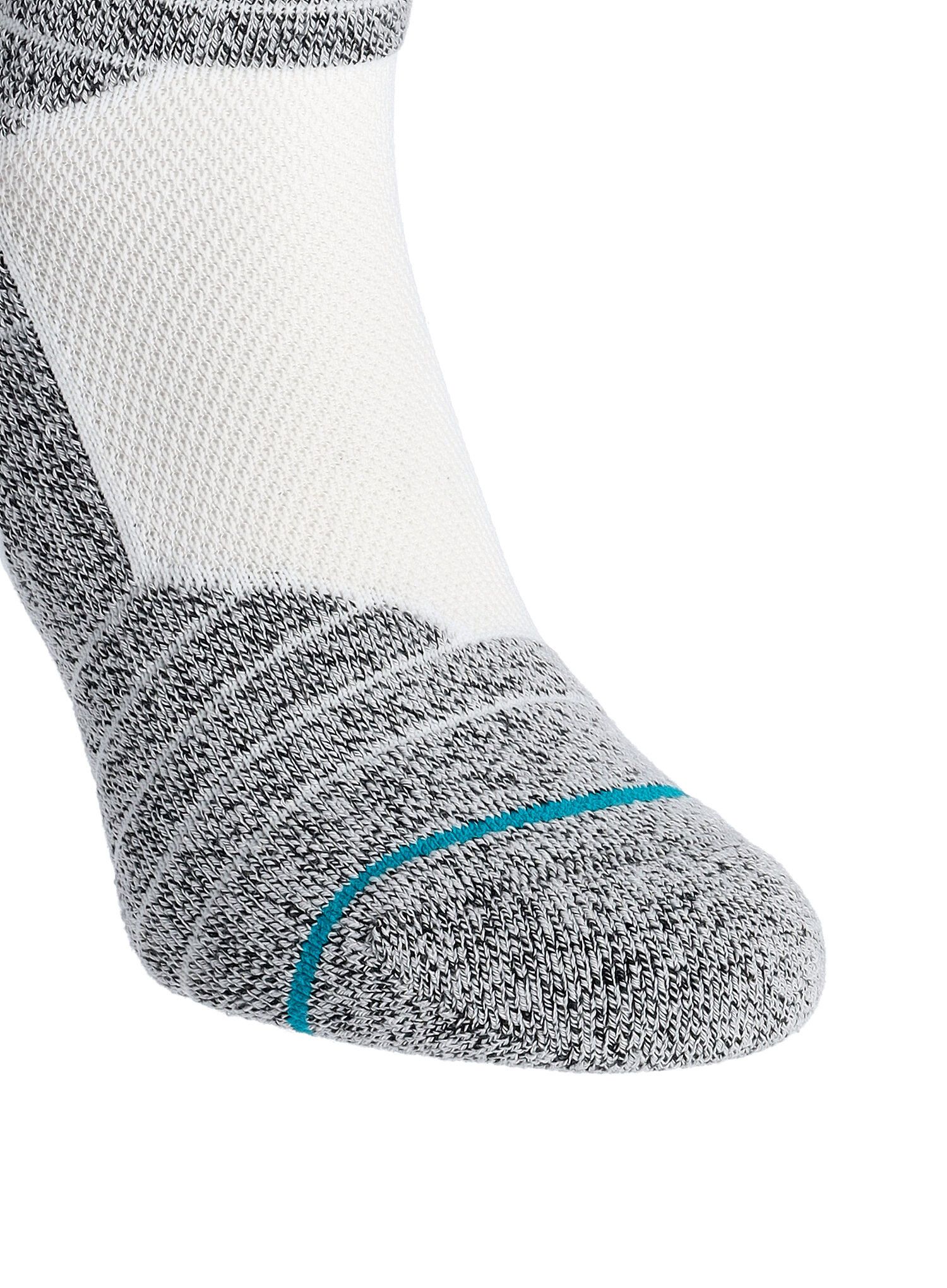 Шкарпетки Stance Icon Sport Quarter - white