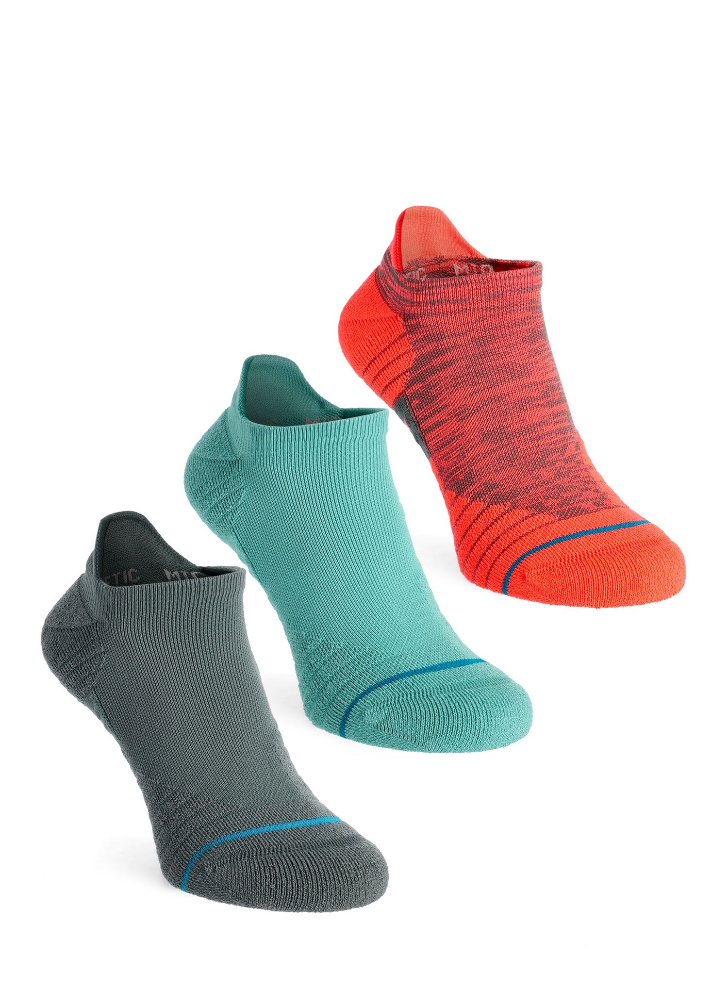 Шкарпетки туристичні Stance Insight 3 Pack - multi