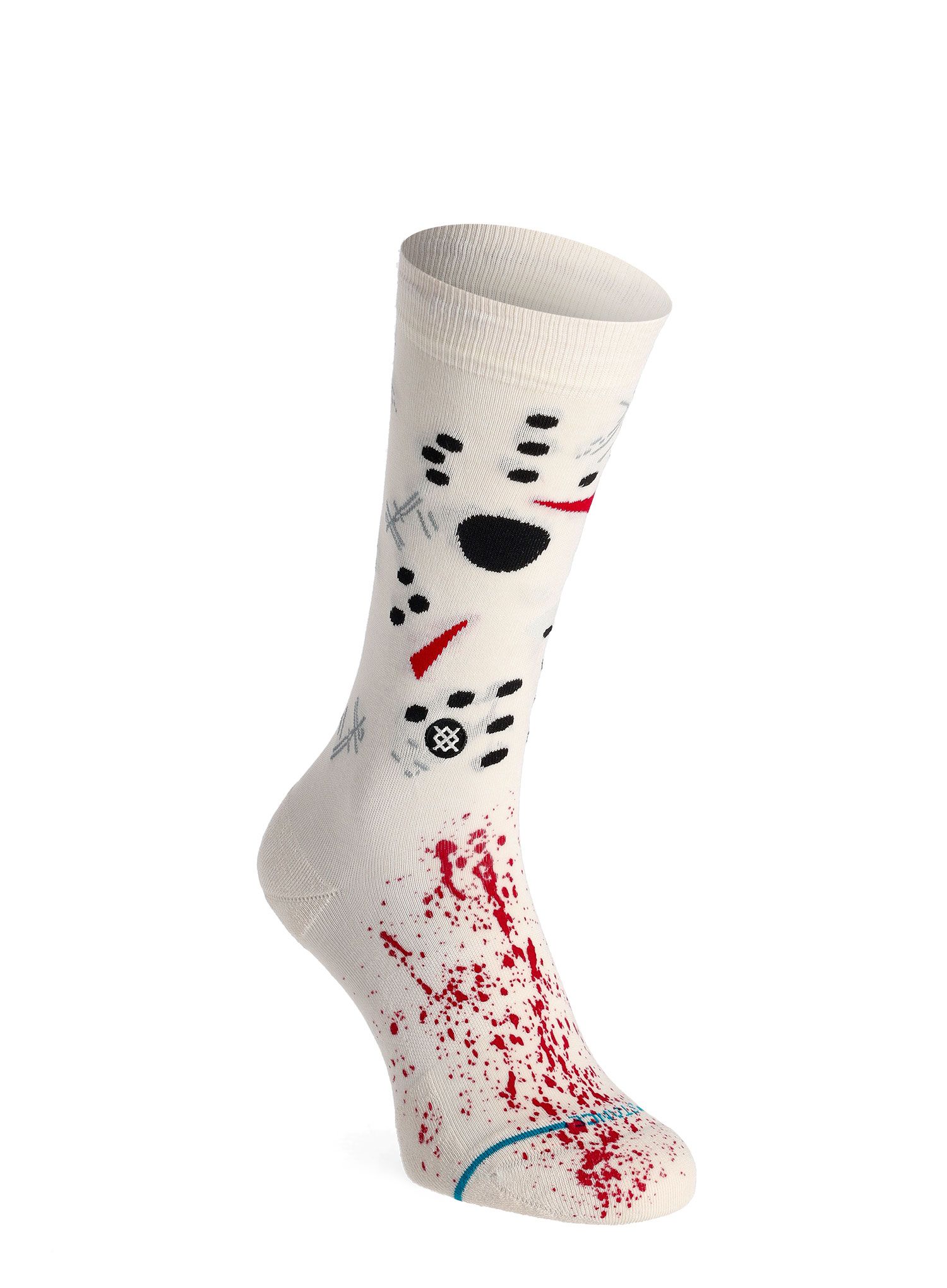 Шкарпетки Stance Jason Crew - white