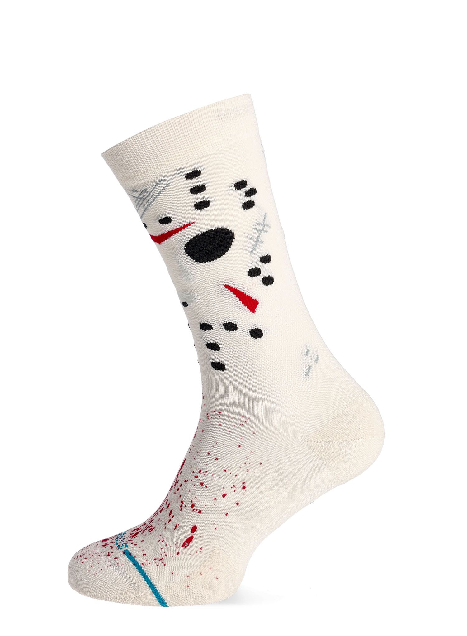 Шкарпетки Stance Jason Crew - white