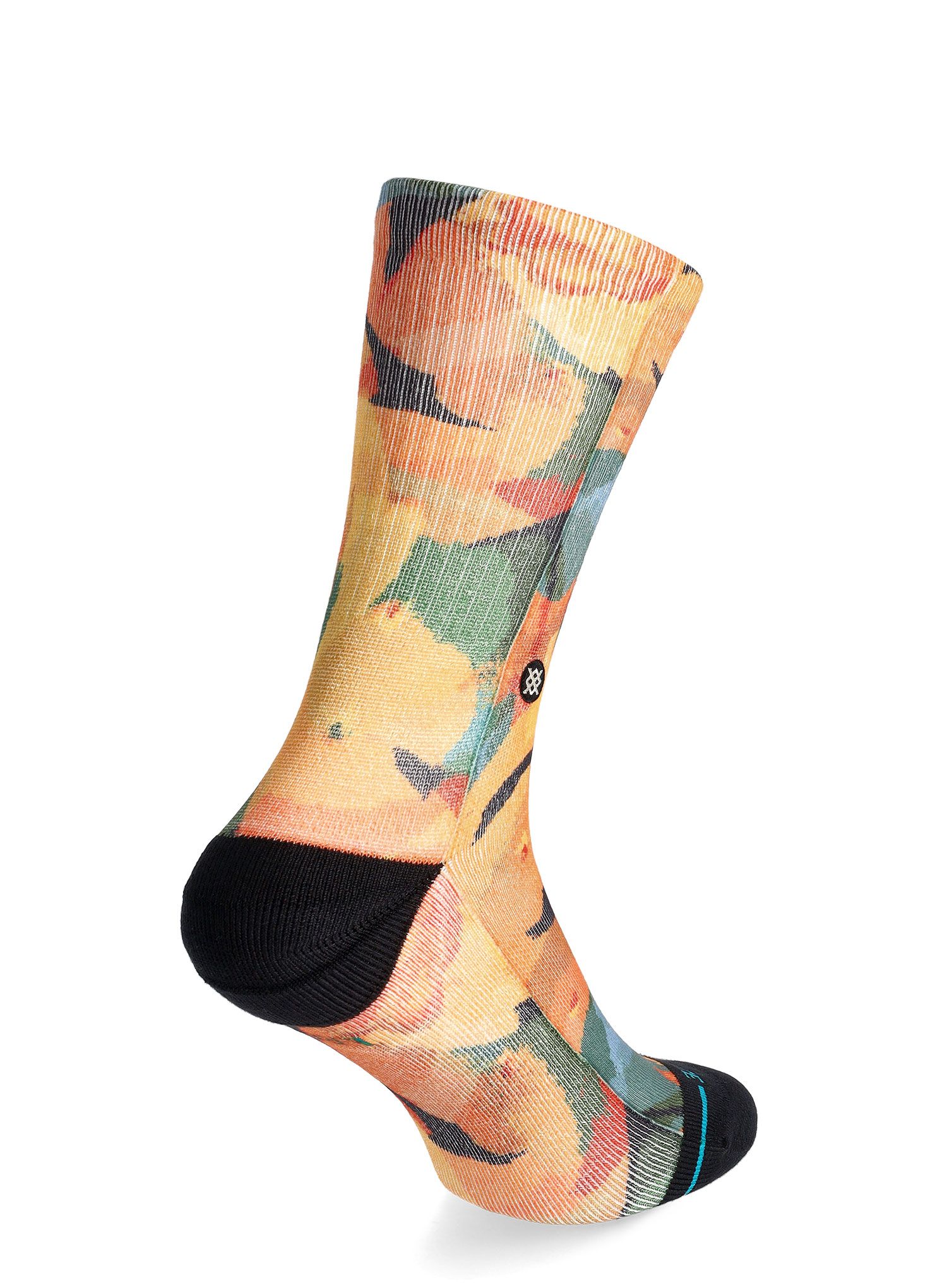 Шкарпетки Stance Keys Crew - black