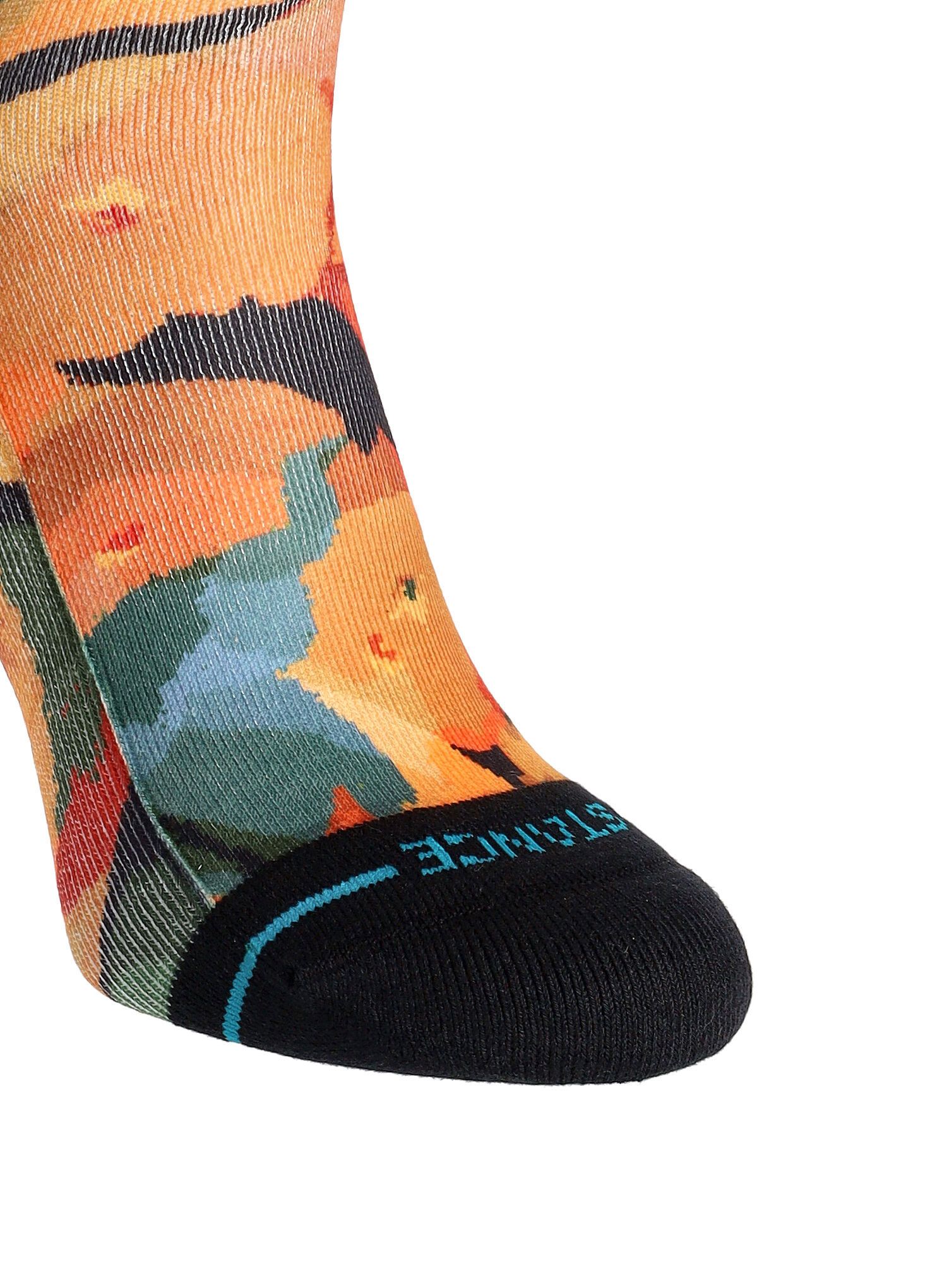 Шкарпетки Stance Keys Crew - black
