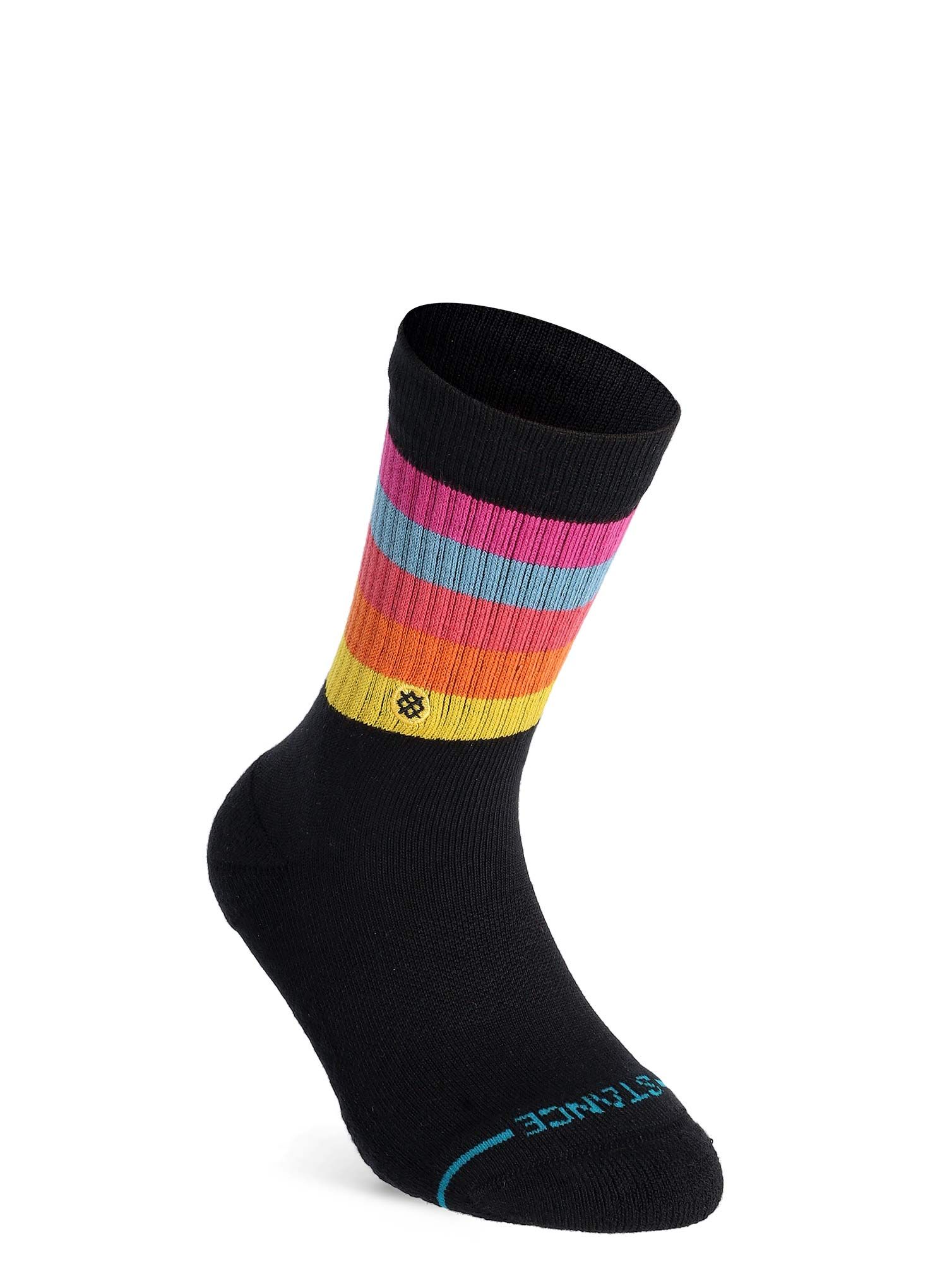 Шкарпетки Stance Kids Maliboo 3 Pack - black