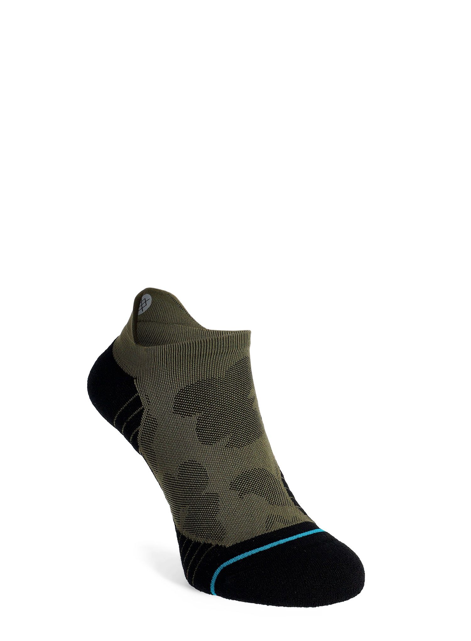 Шкарпетки для бігу Stance Klicks 3 Pack - multi