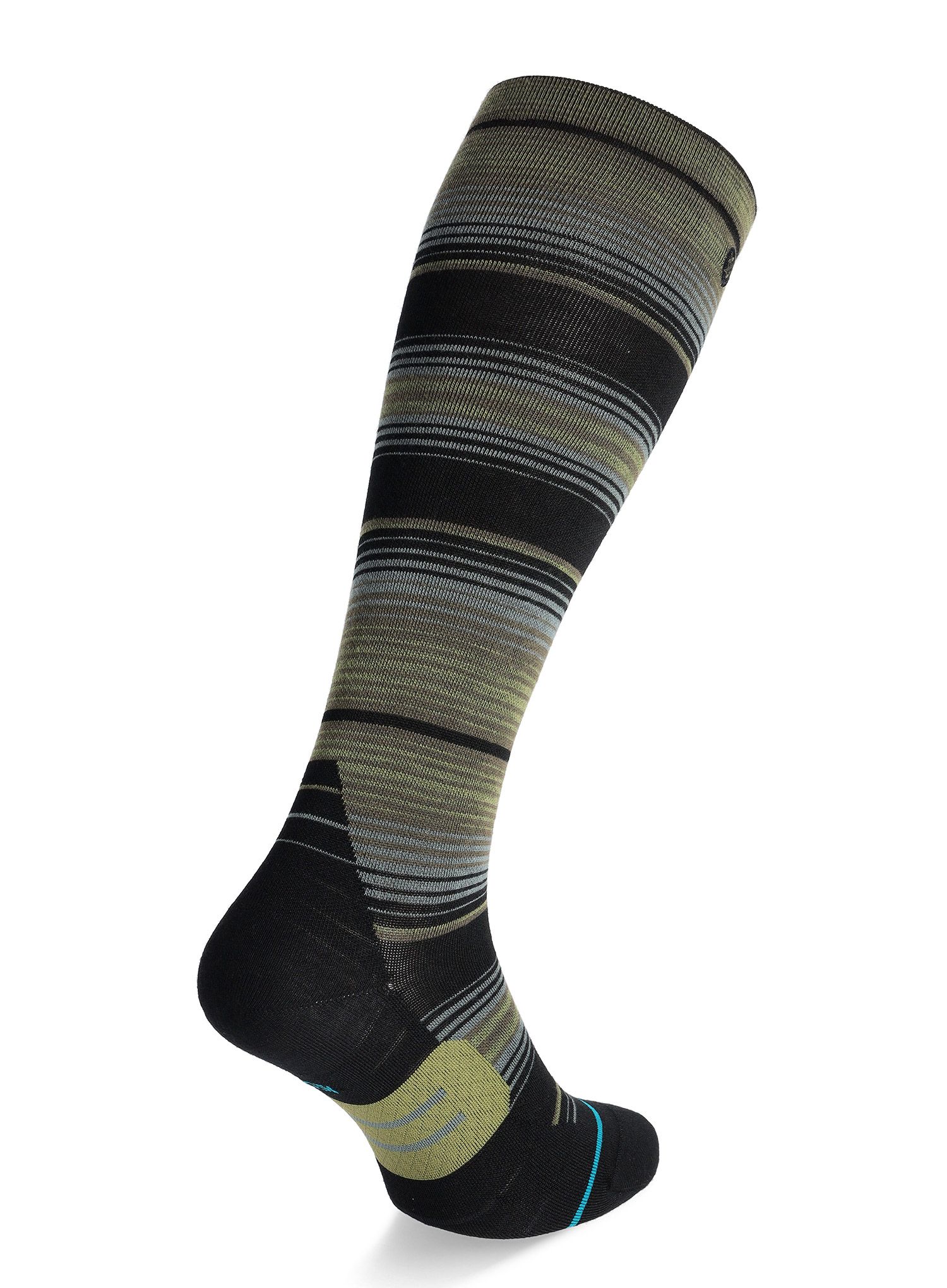 Шкарпетки лижні Stance Lanak Pass Snow - teal