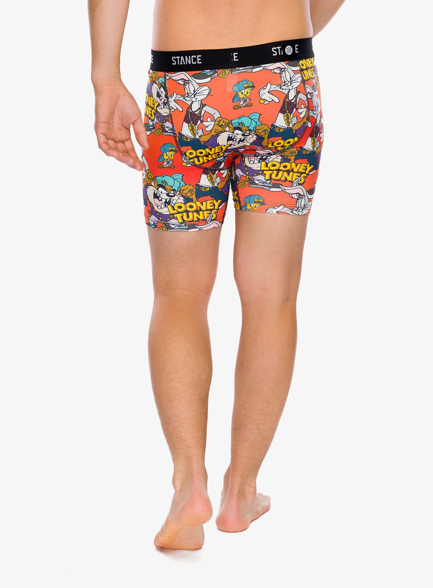 Боксери  Stance Looney Tunes Boxer Brief - black