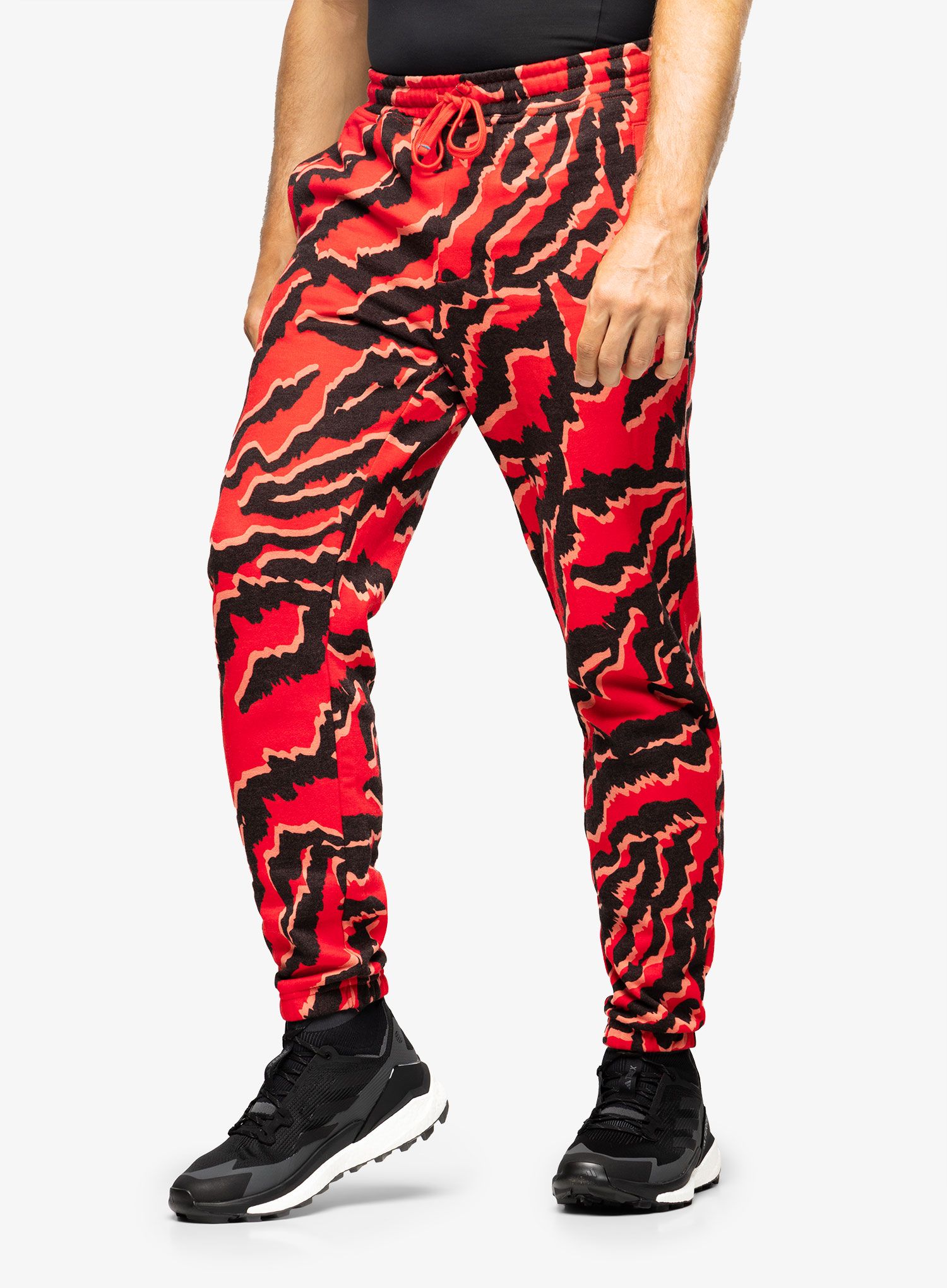 Штани Stance Mercury Sweatpant - red