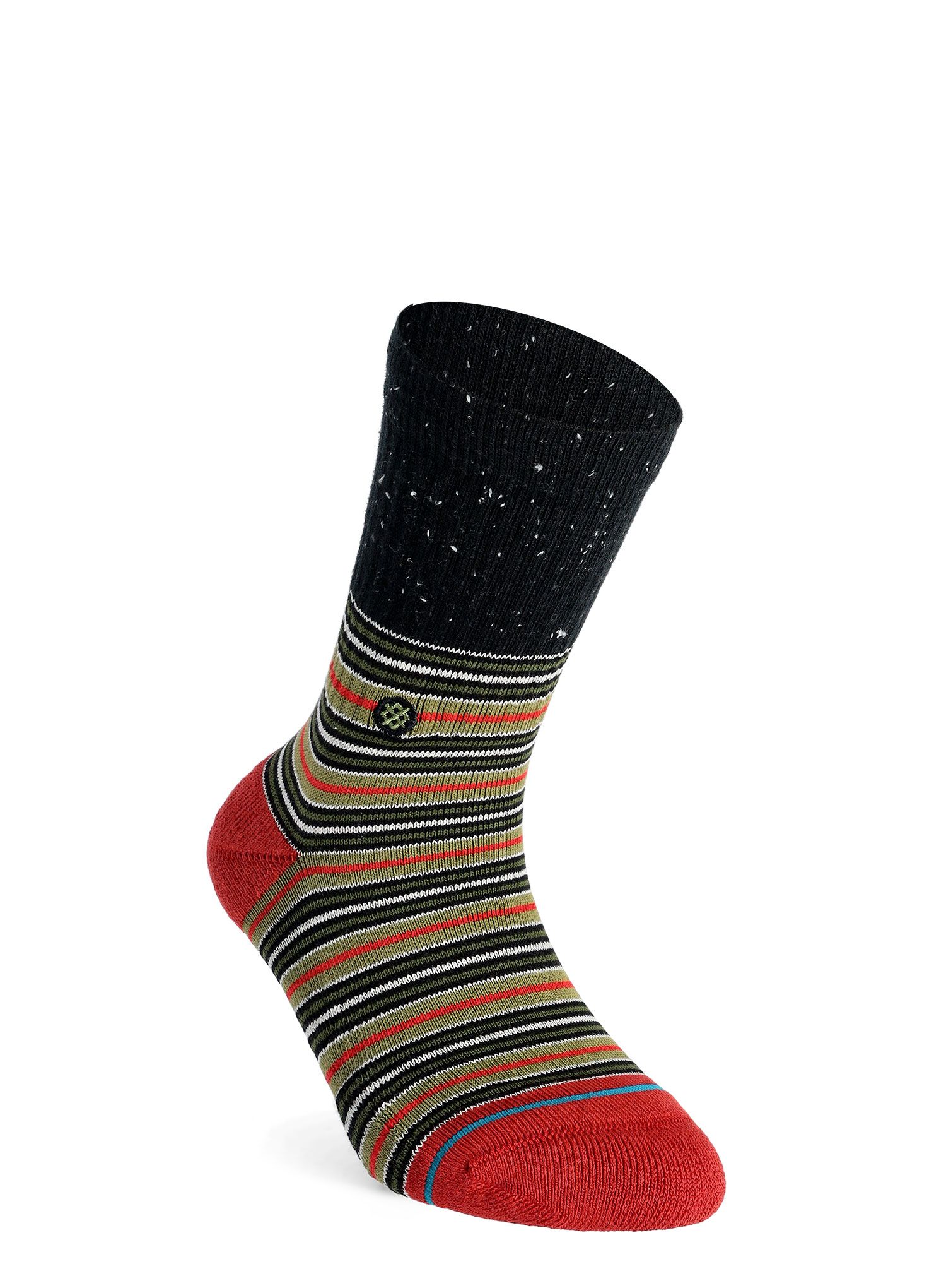 Шкарпетки дитячі Stance Merry 3 Pack - red