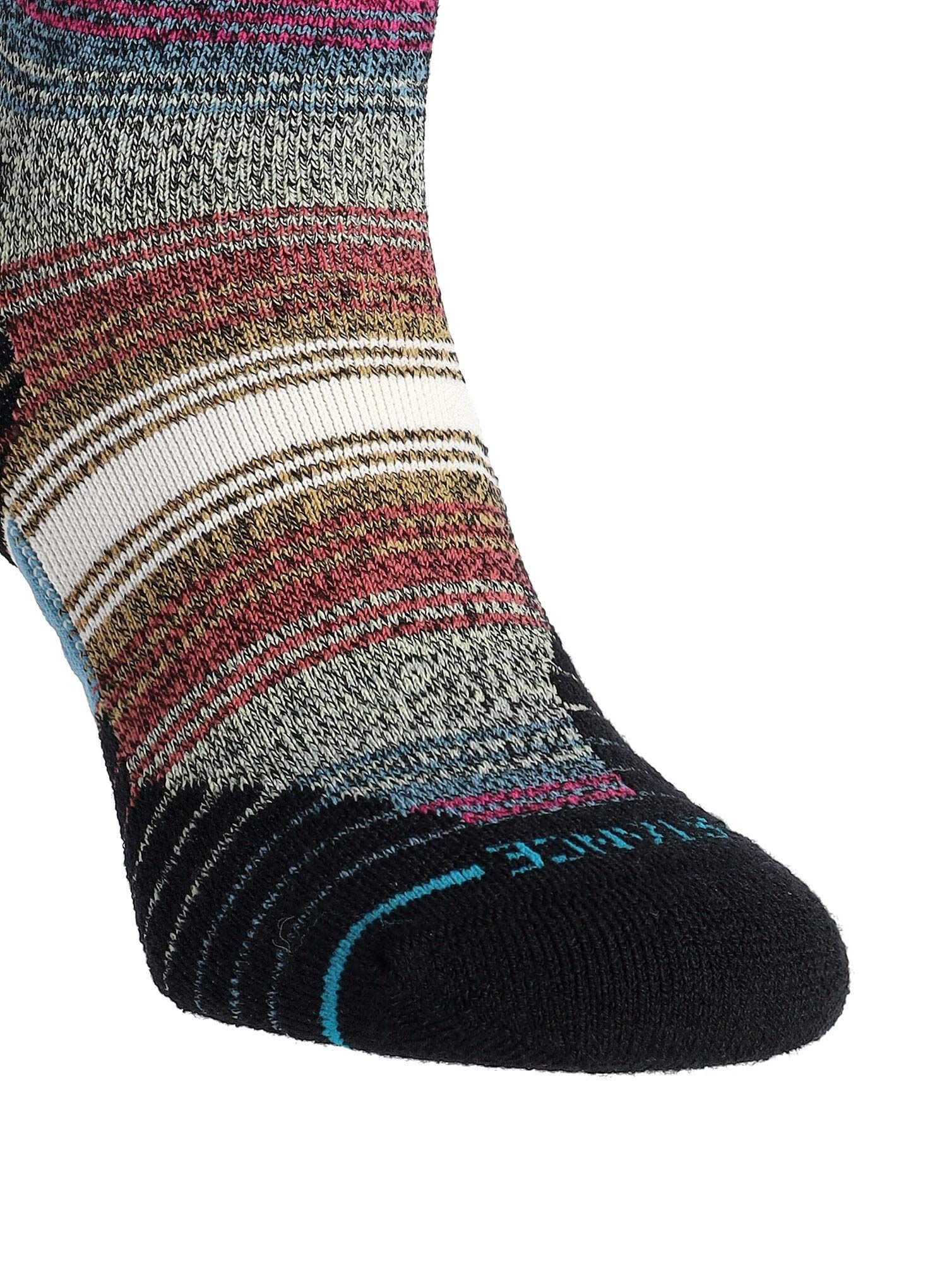 Шкарпетки трекінгові Stance Mid Wool Crew - purple
