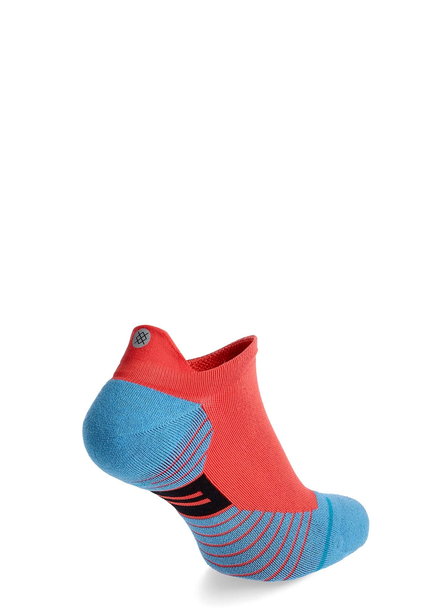 Шкарпетки для бігу Stance Mixed 3 Pack - blue