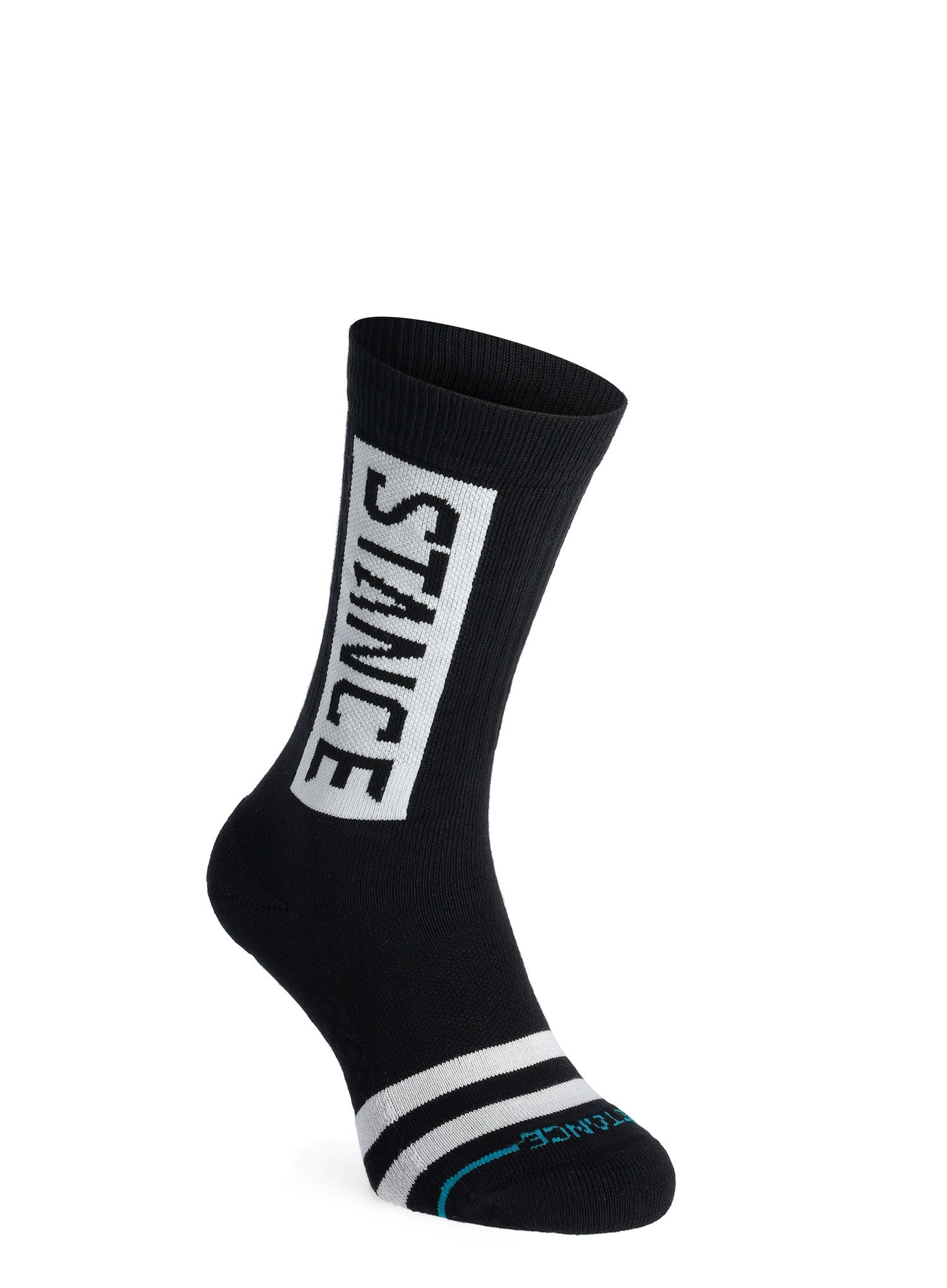 Шкарпетки туристичні Stance Og - black