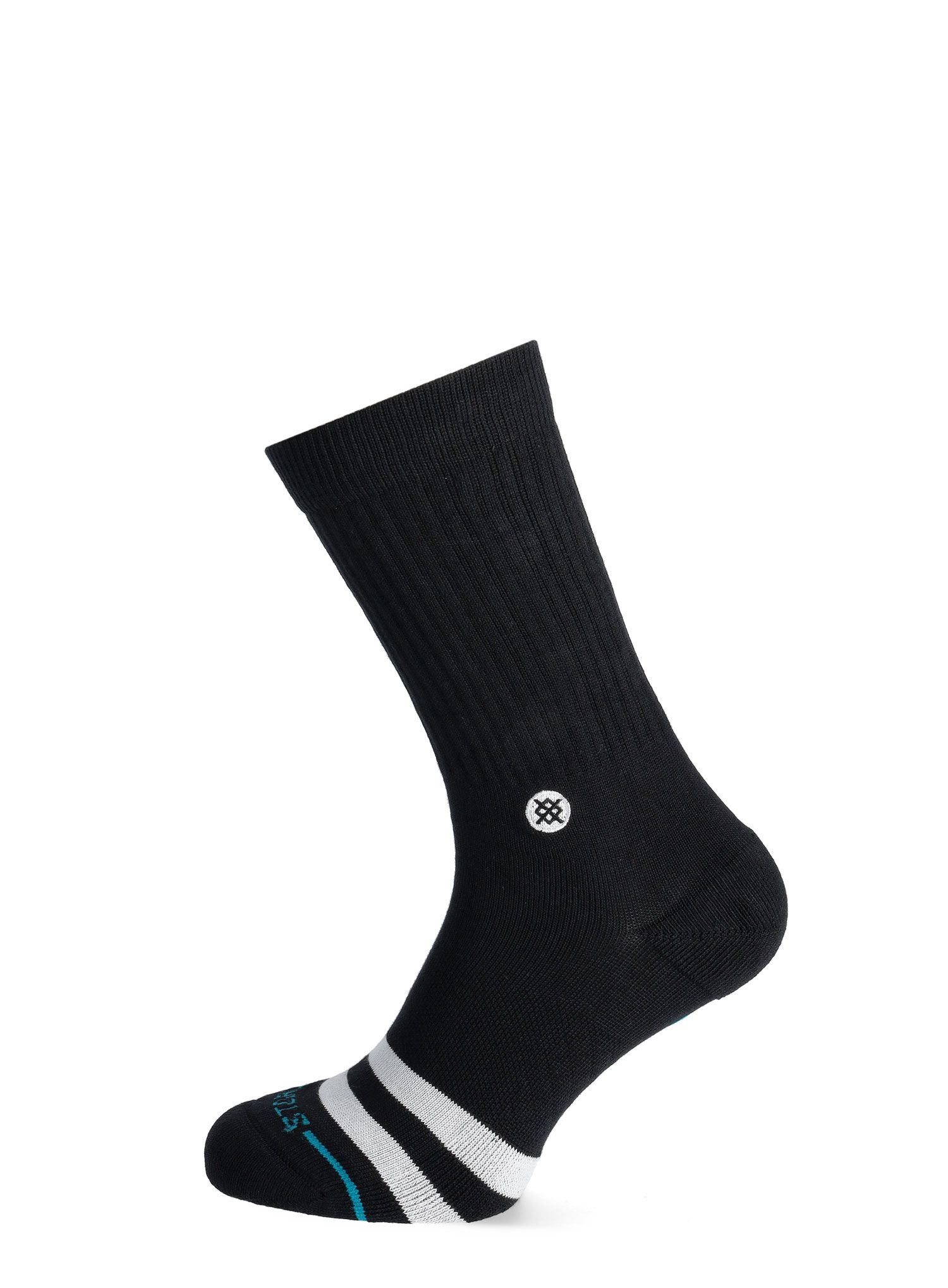 Шкарпетки туристичні Stance Og - black
