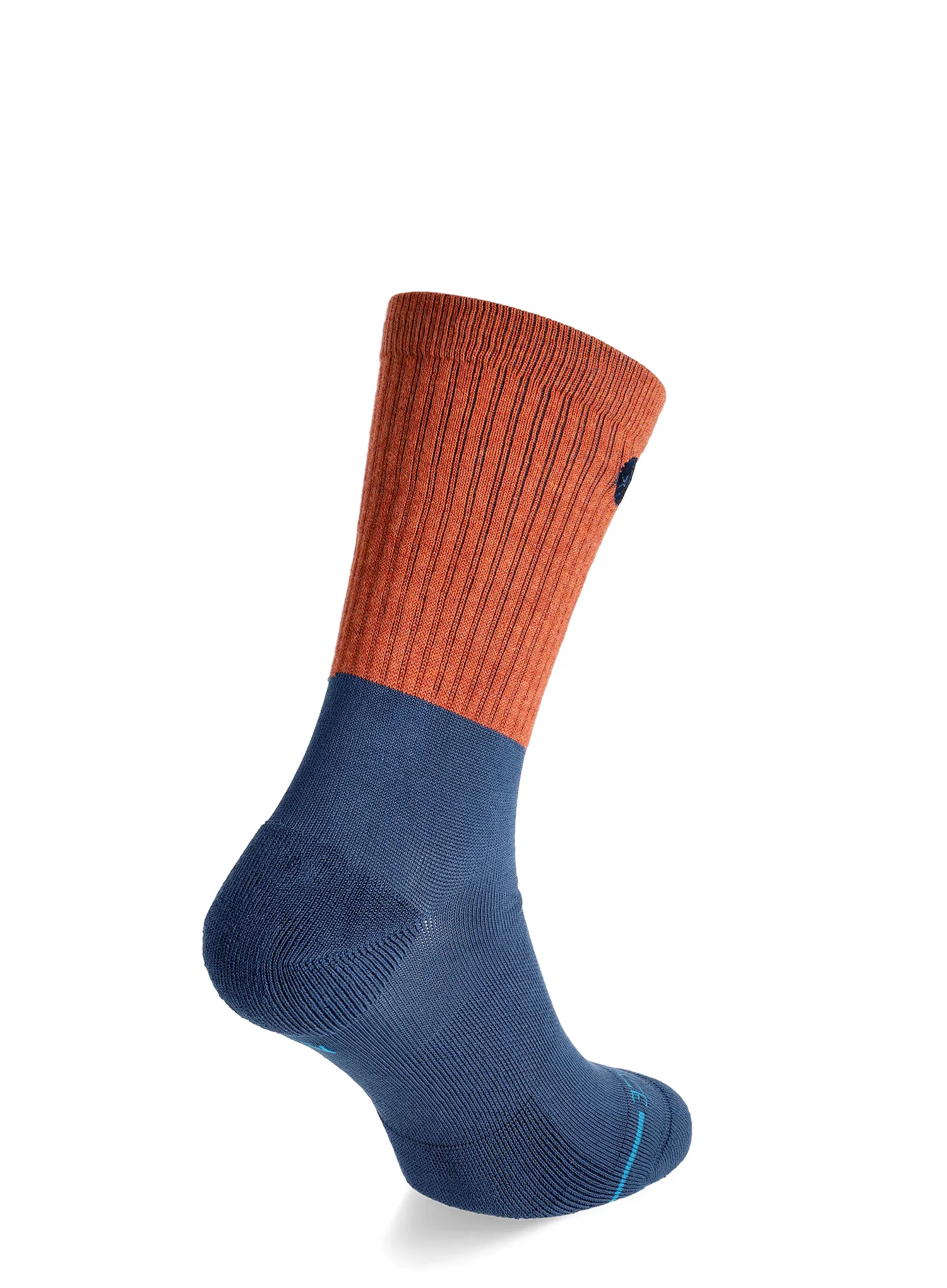 Шкарпетки Stance Opposites Crew - burnt orange