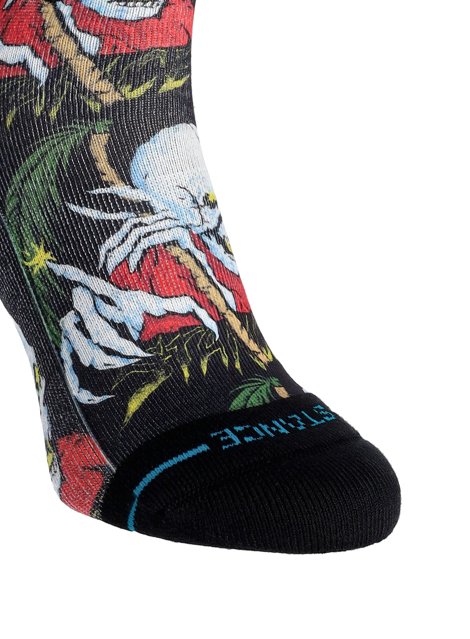 Шкарпетки туристичні Stance Palm Slayer Crew - black