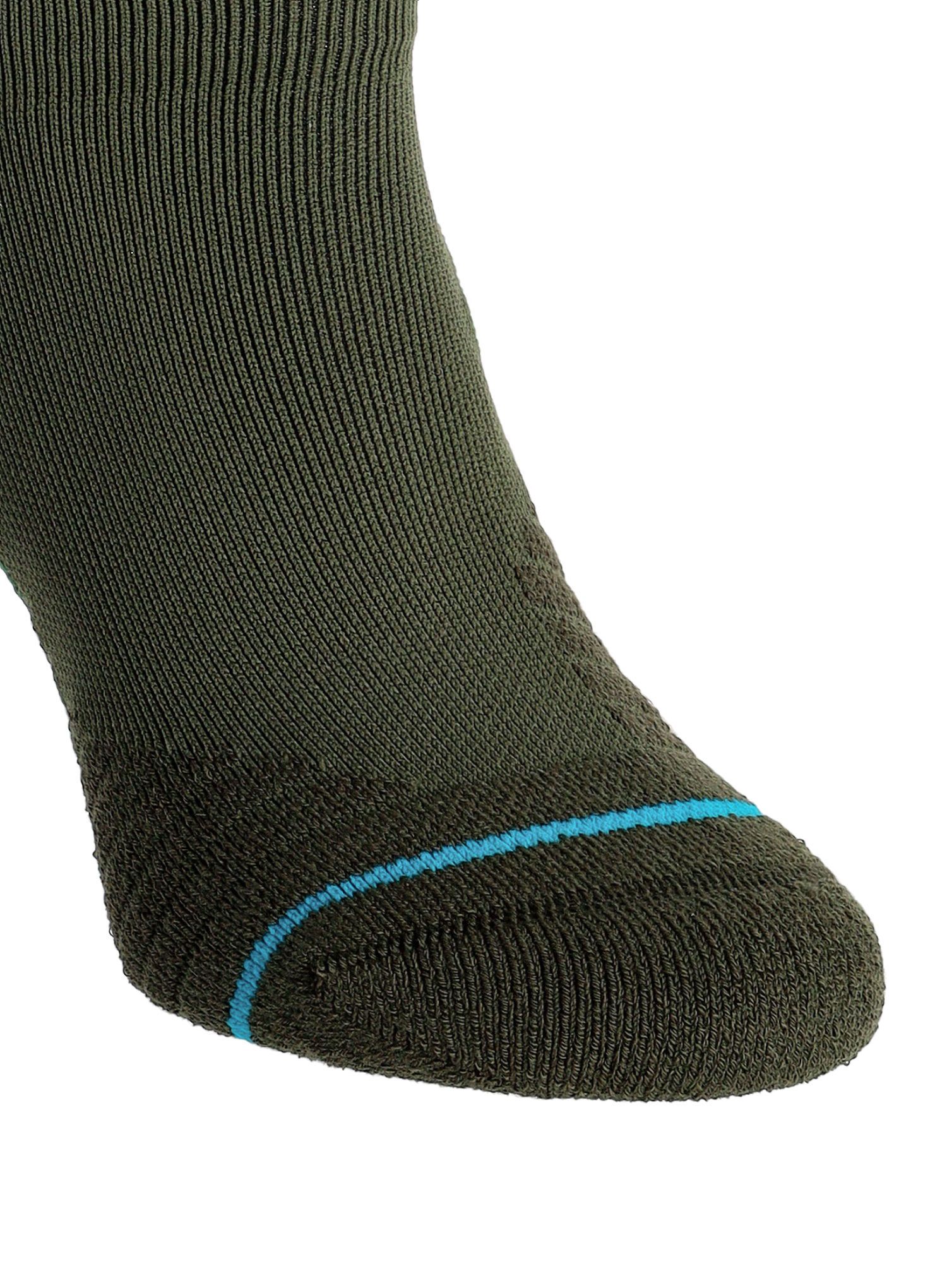 Шкарпетки туристичні Stance Plotter 3 Pack - multi