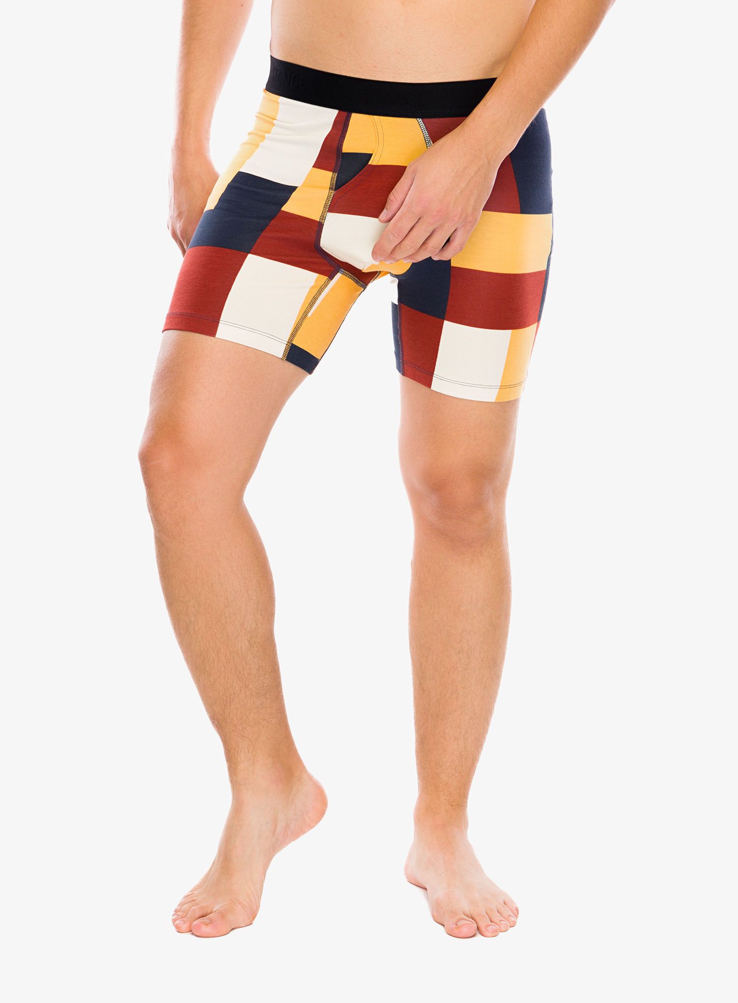 Боксери  Stance Primary Boxer Brief 2-Pack - multi