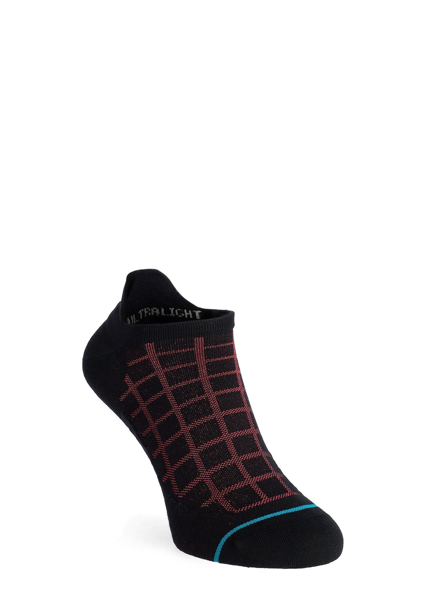 Шкарпетки для бігу Stance Quantum Tab 3 Pack - multi