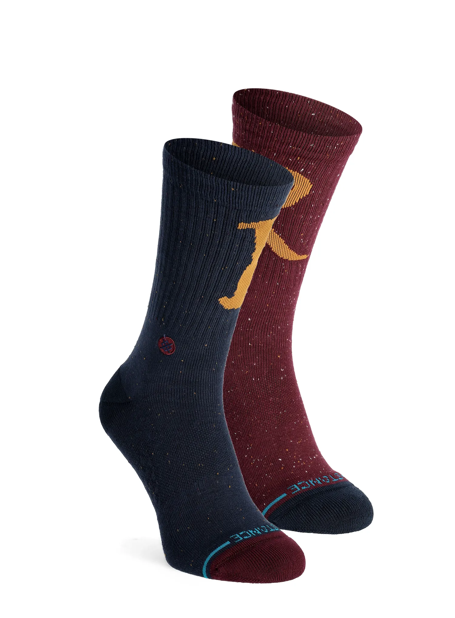 Шкарпетки Stance Ron And Harry Crew - navy