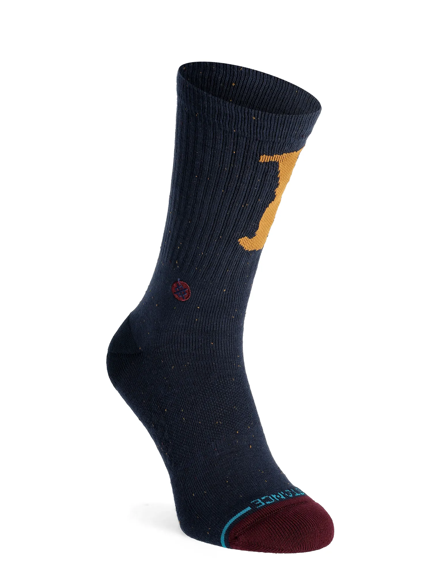 Шкарпетки Stance Ron And Harry Crew - navy
