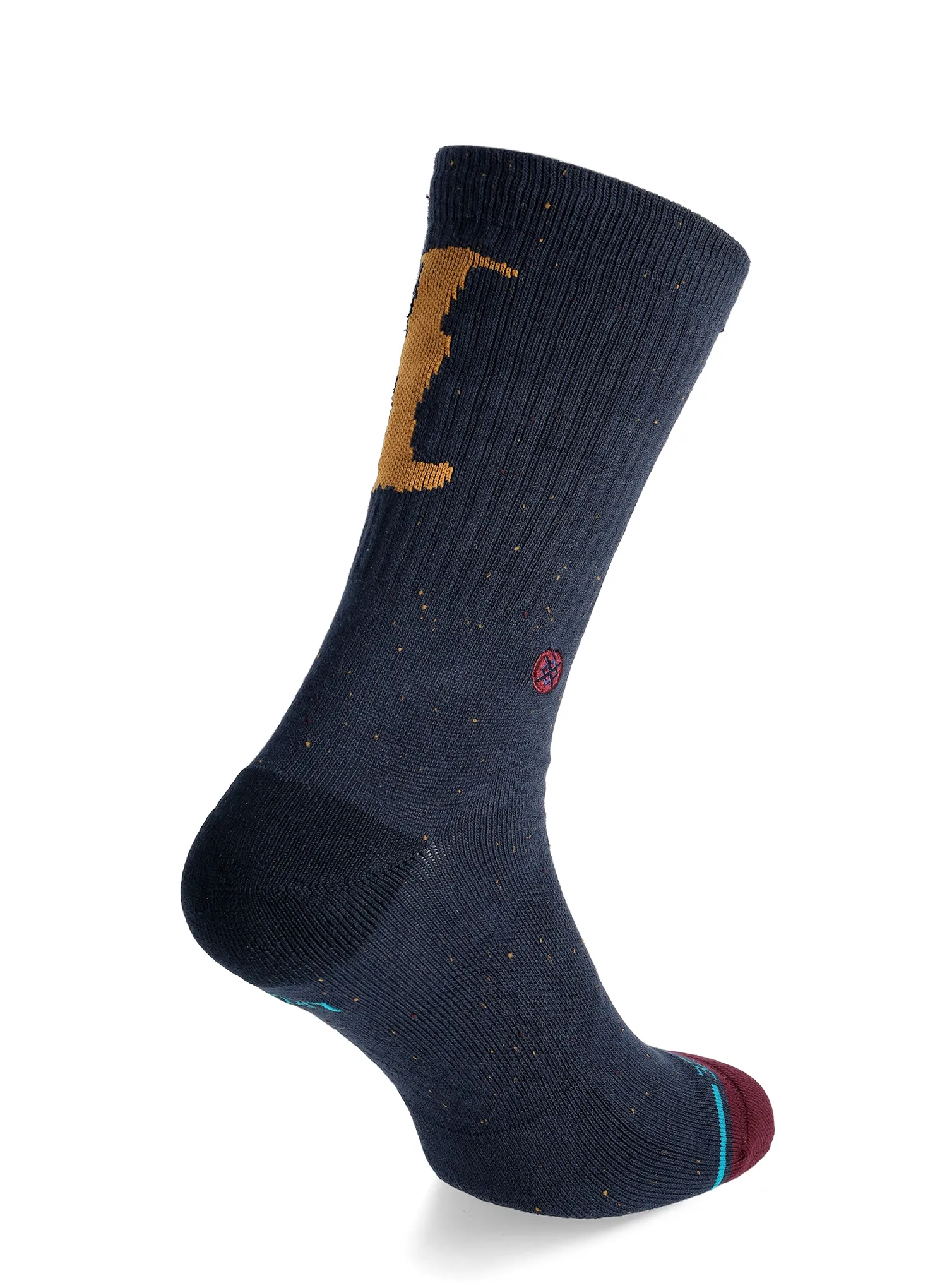 Шкарпетки Stance Ron And Harry Crew - navy