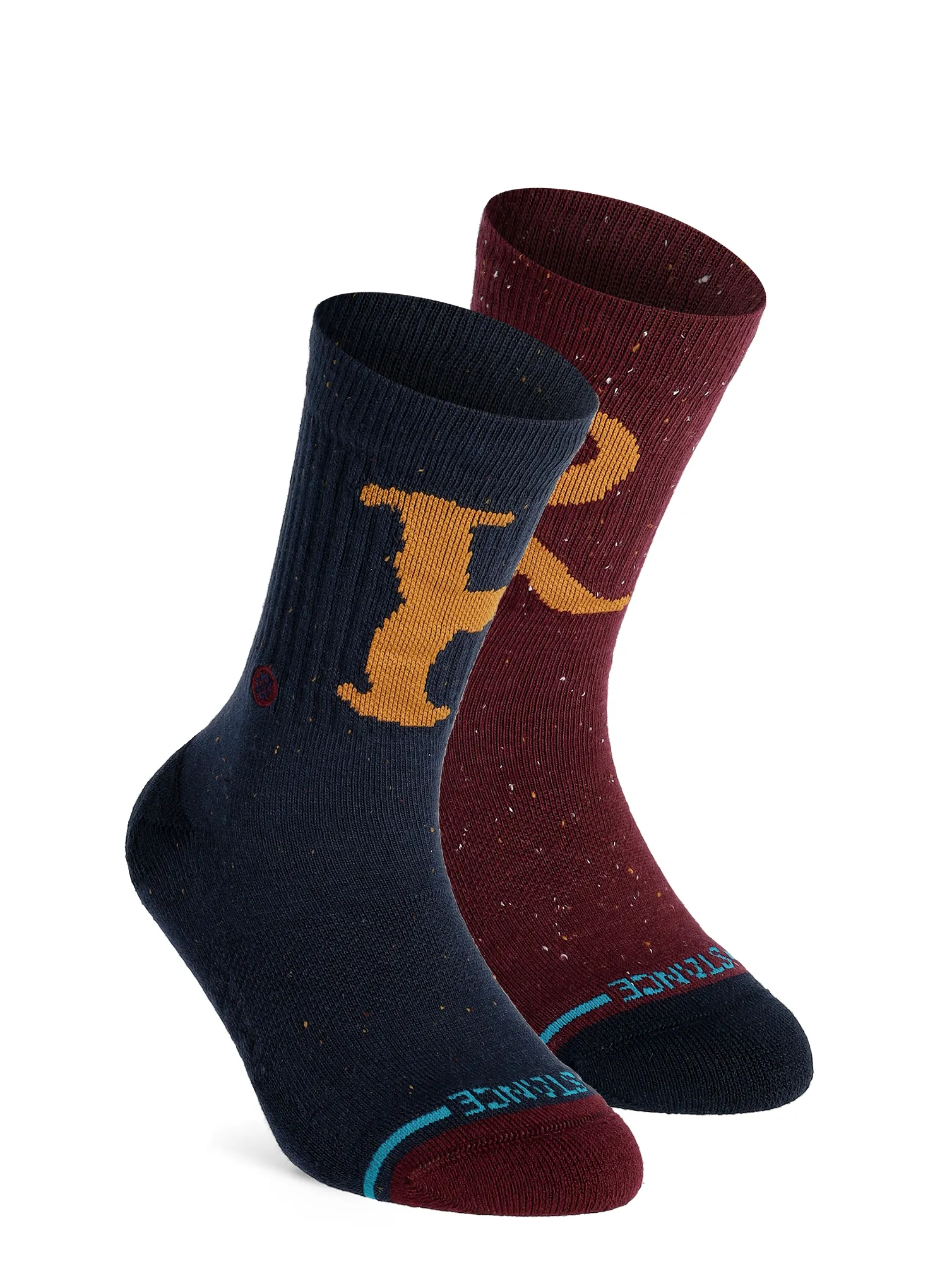 Шкарпетки дитячі Stance Ron And Harry Kids Crew - navy