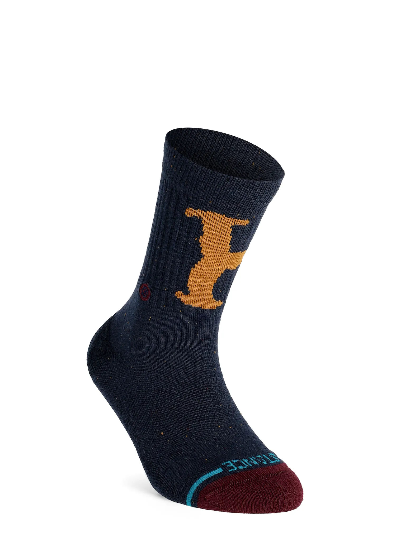 Шкарпетки дитячі Stance Ron And Harry Kids Crew - navy