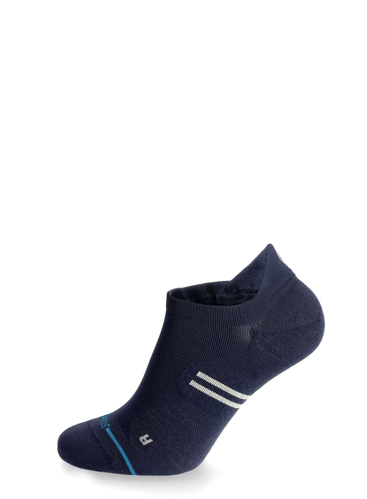 Шкарпетки для бігу Stance Route UL Tab 3-Pack - navy