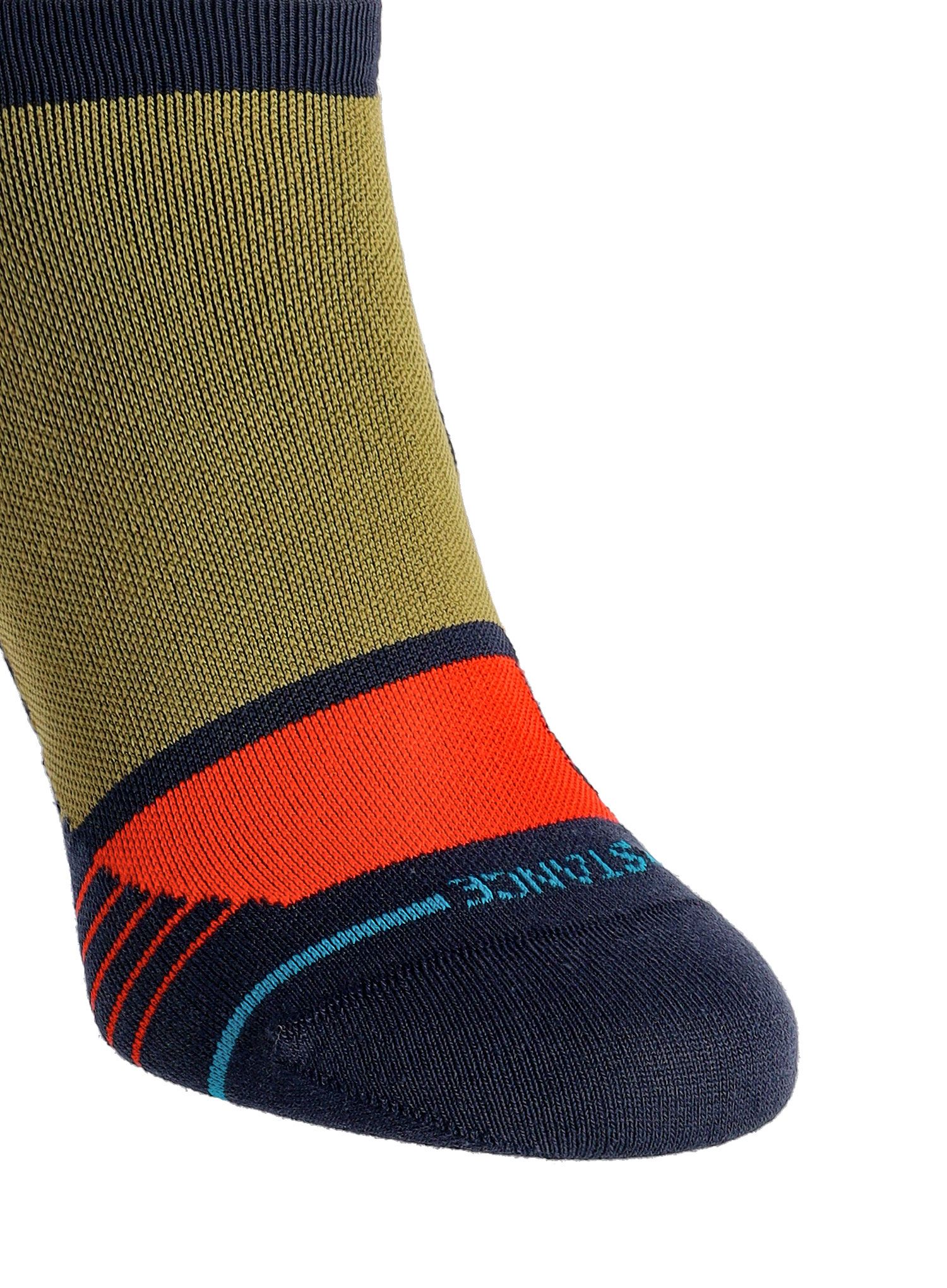 Шкарпетки для бігу Stance Route UL Tab 3-Pack - navy