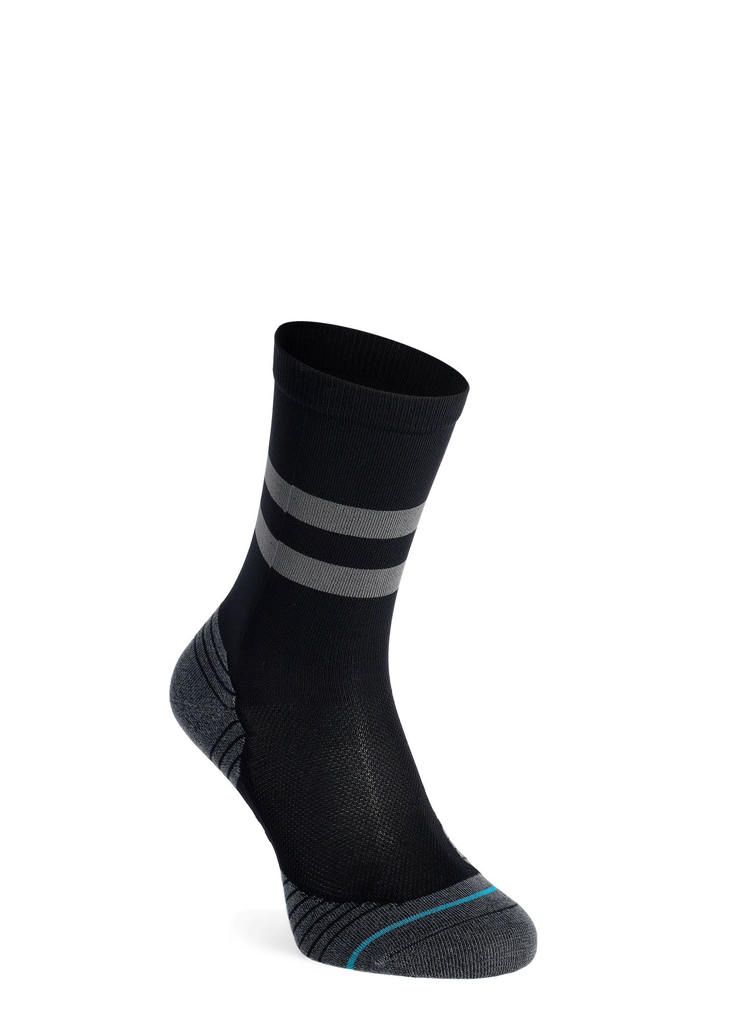 Шкарпетки для бігу Stance Run Light Crew ST - black