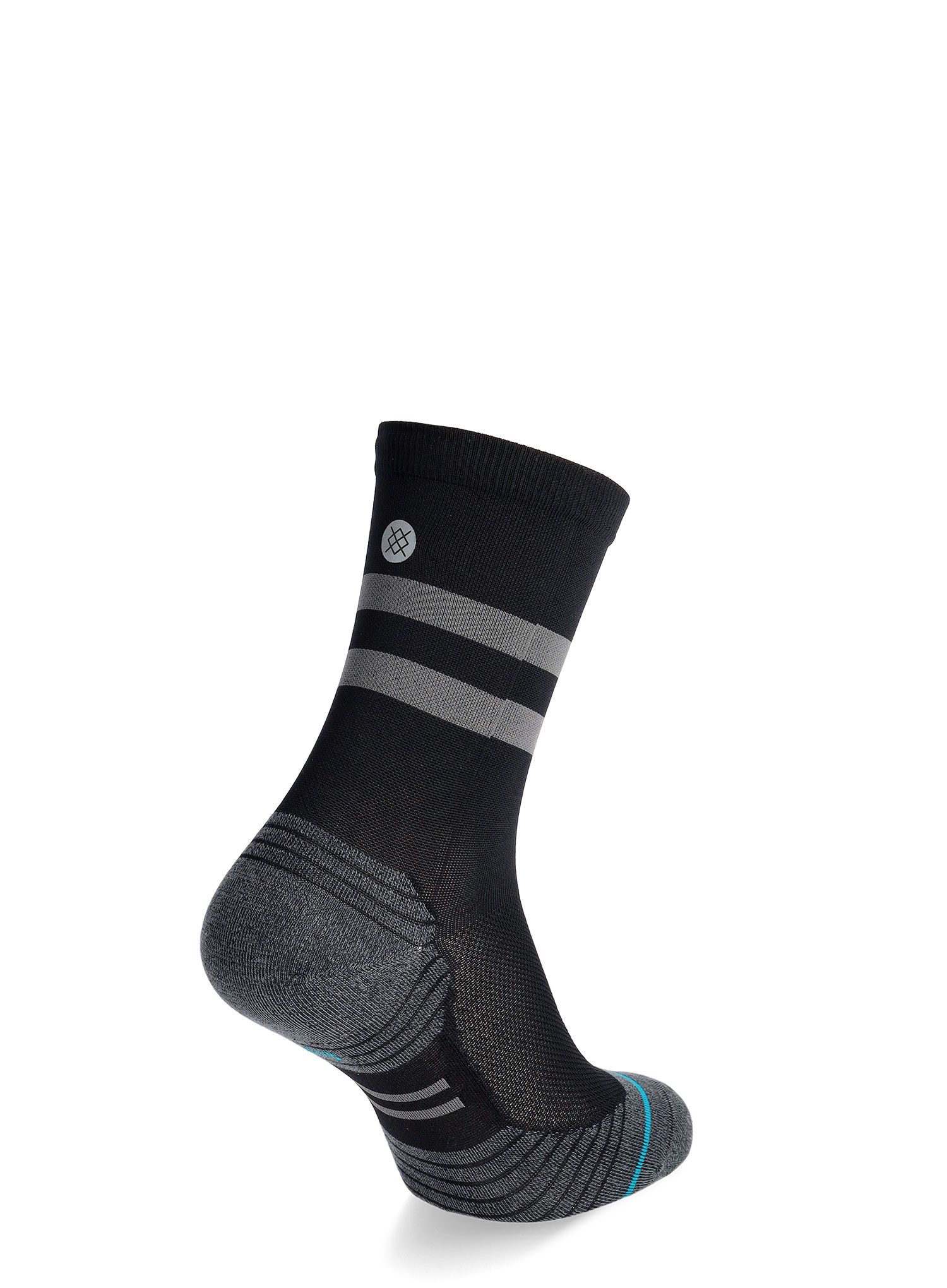 Шкарпетки для бігу Stance Run Light Crew ST - black