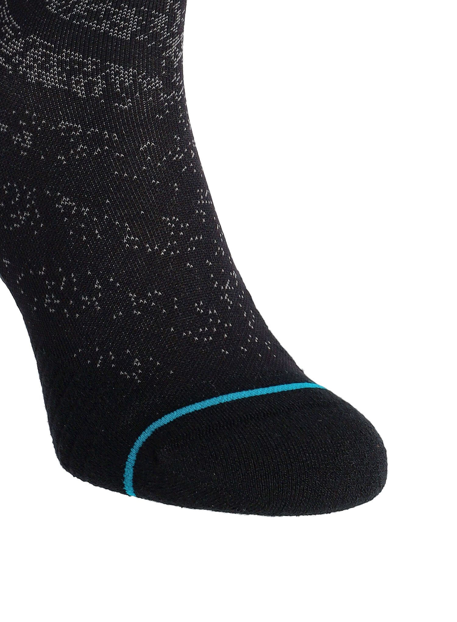 Шкарпетки для бігу Stance Run Light Quarter - black