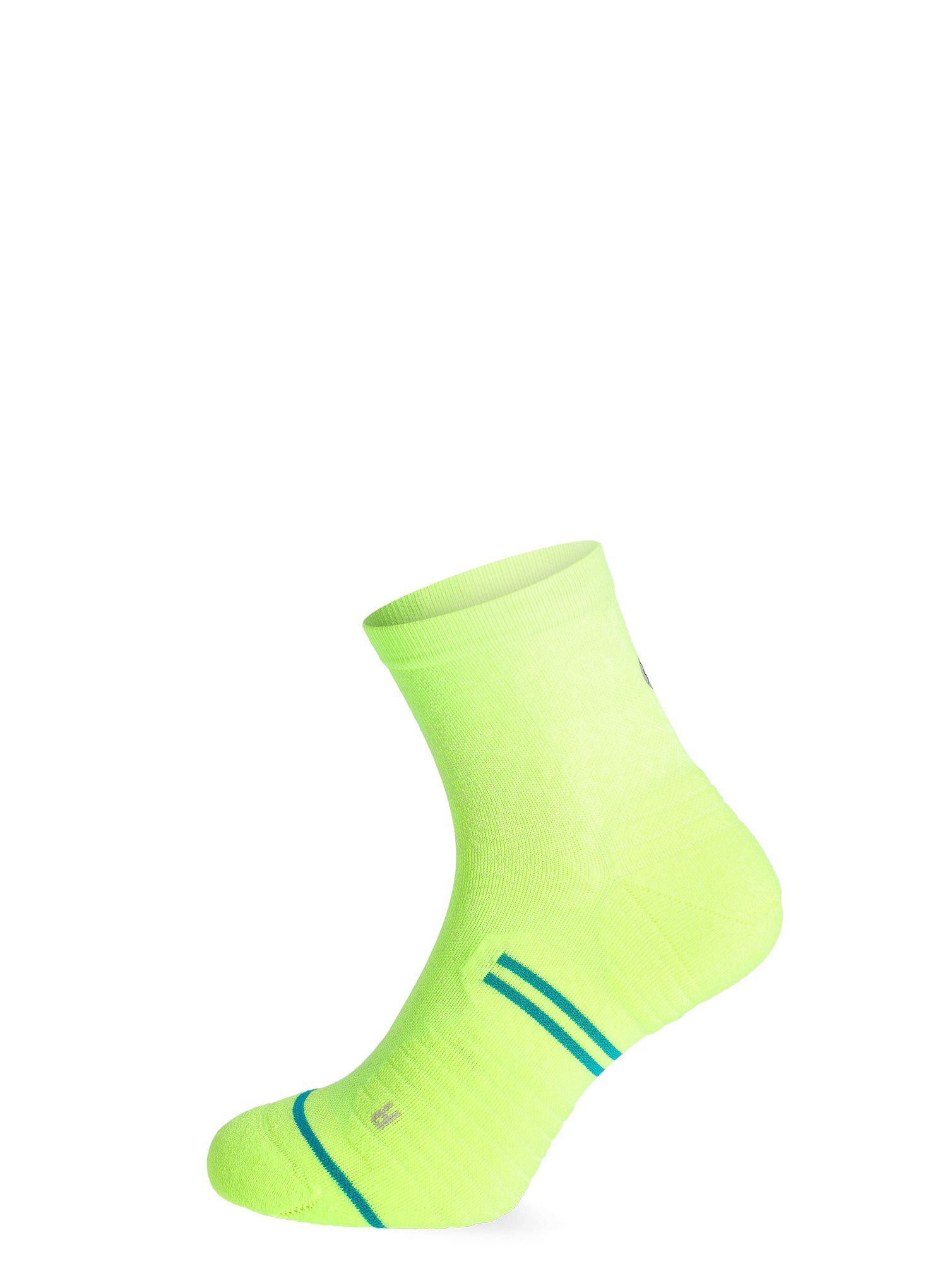 Шкарпетки для бігу Stance Run Light Quarter - volt