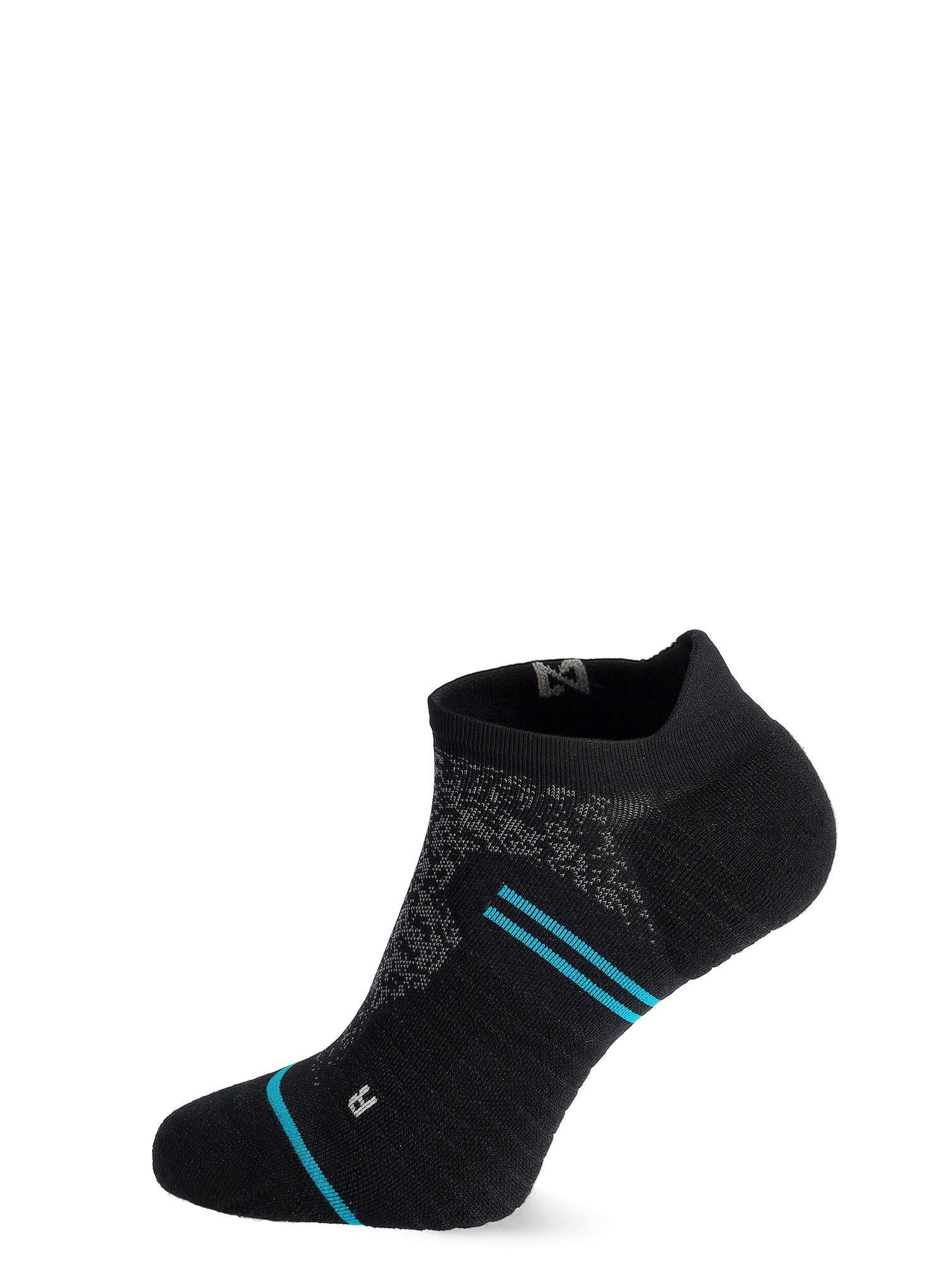 Шкарпетки для бігу Stance Run Light Tab - black
