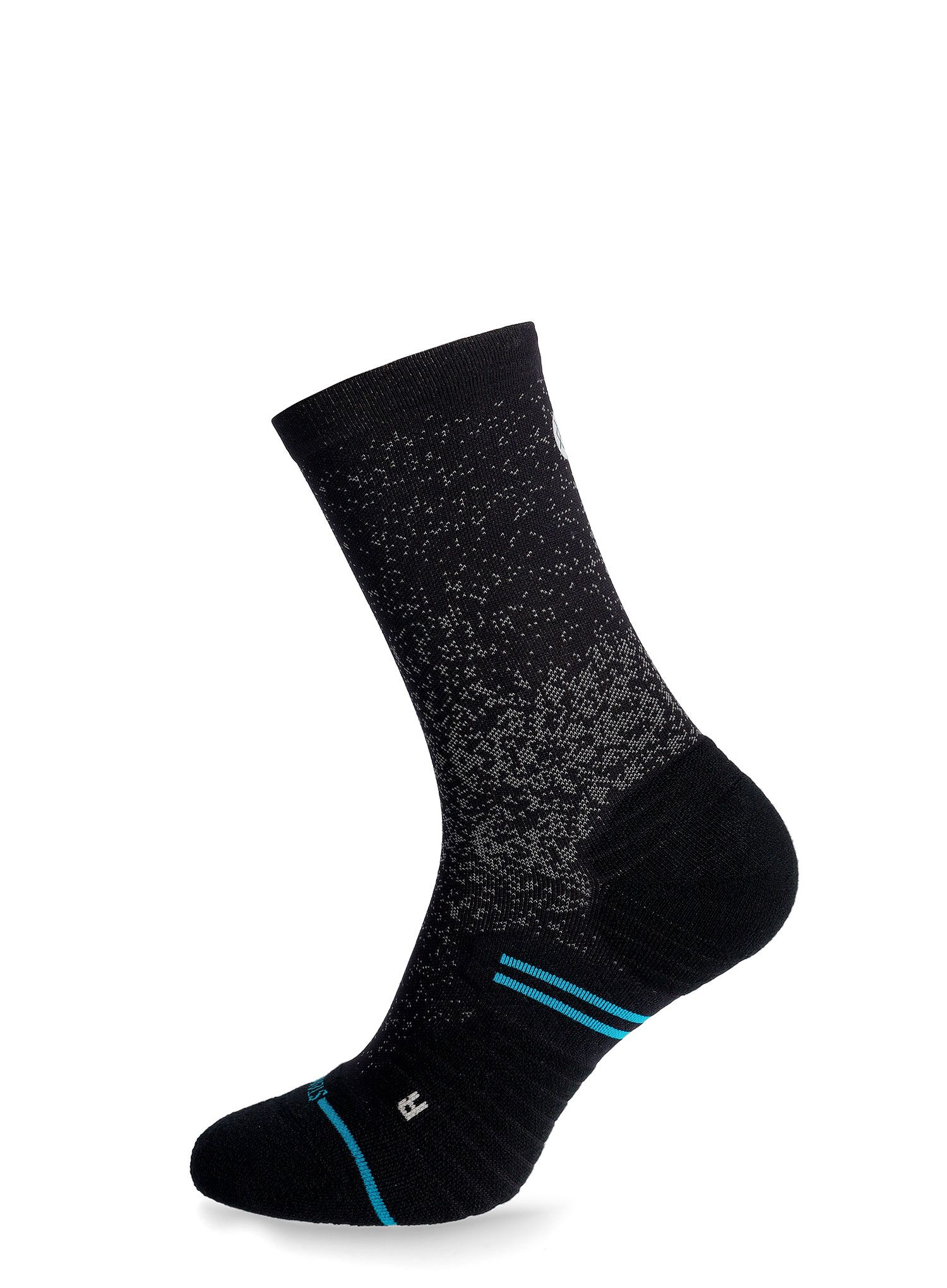 Шкарпетки для бігу Stance Run Lt Crew 3 Pack - multi