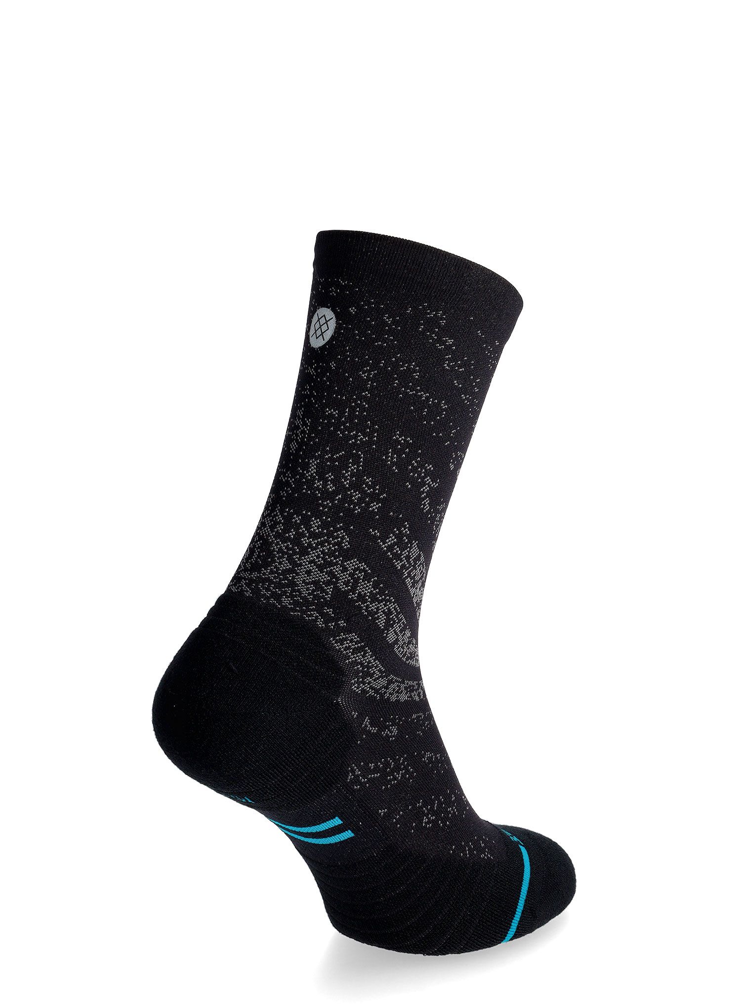 Шкарпетки для бігу Stance Run Lt Crew 3 Pack - multi
