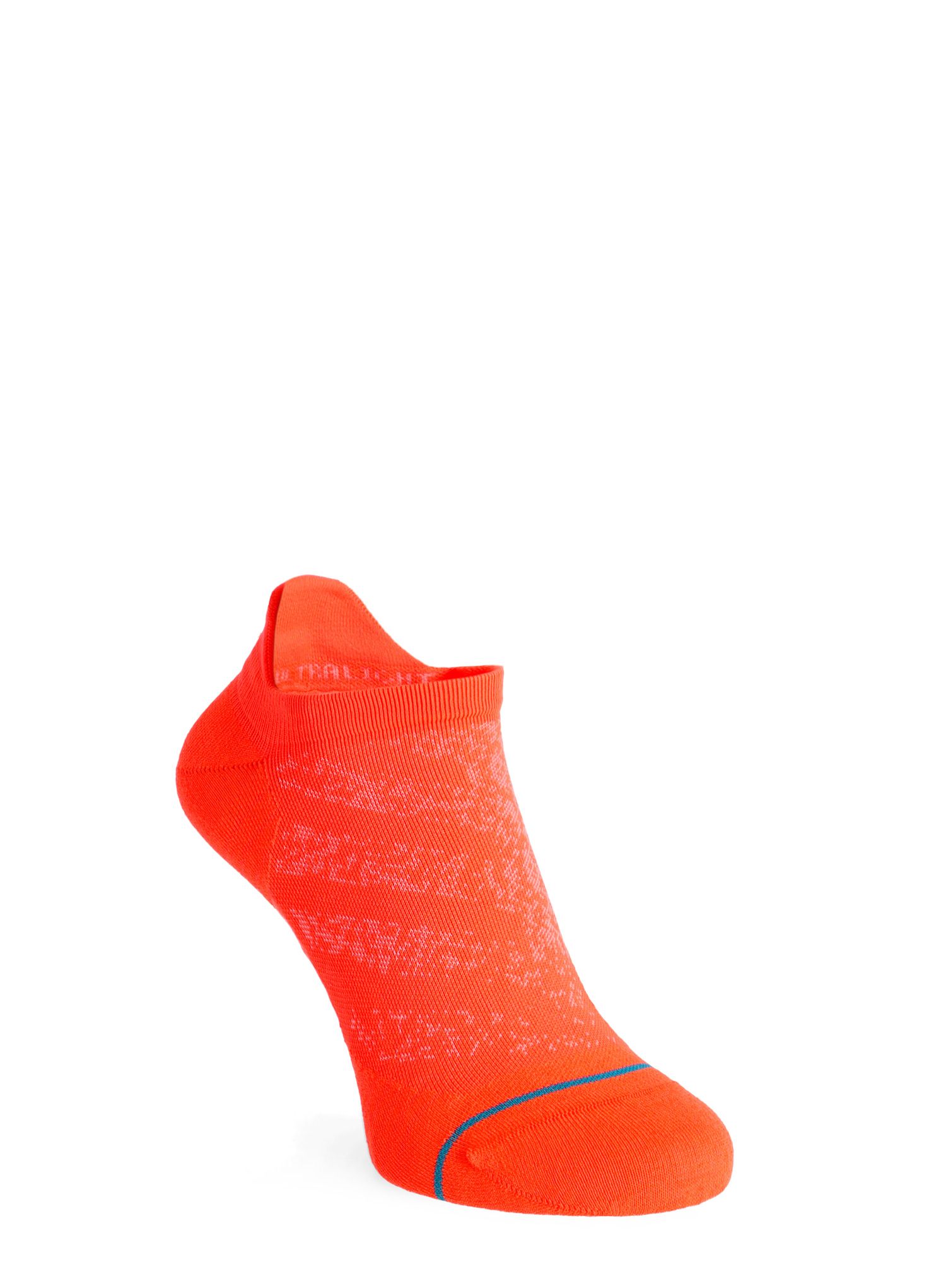 Шкарпетки для бігу Stance Run Ultralight Tab - coral