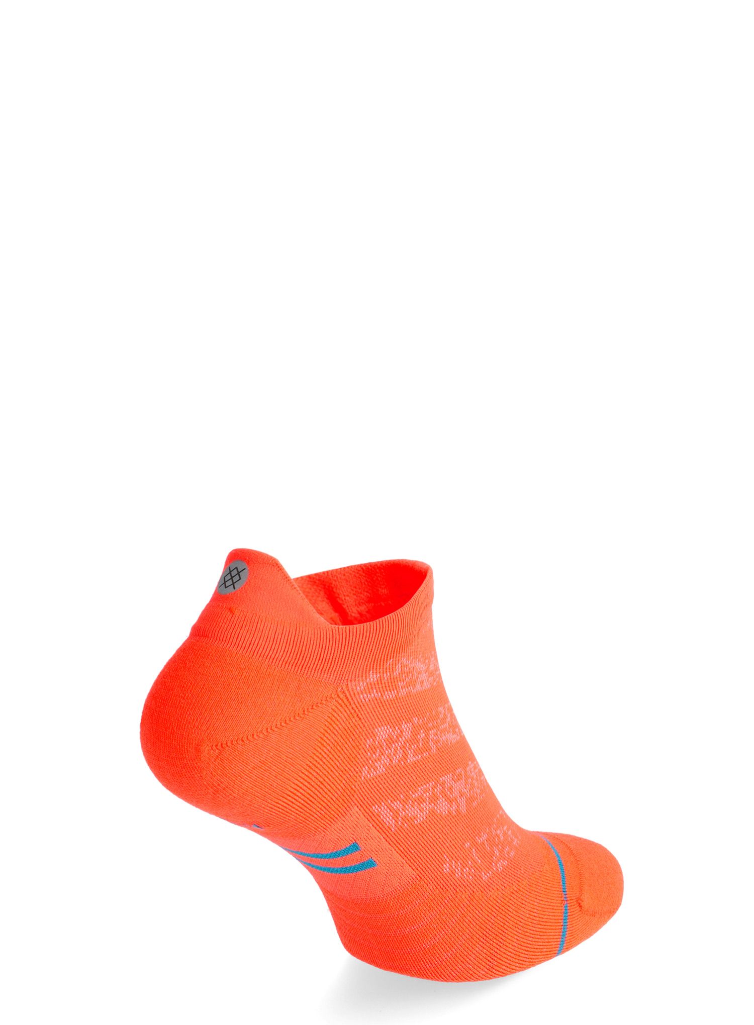 Шкарпетки для бігу Stance Run Ultralight Tab - coral