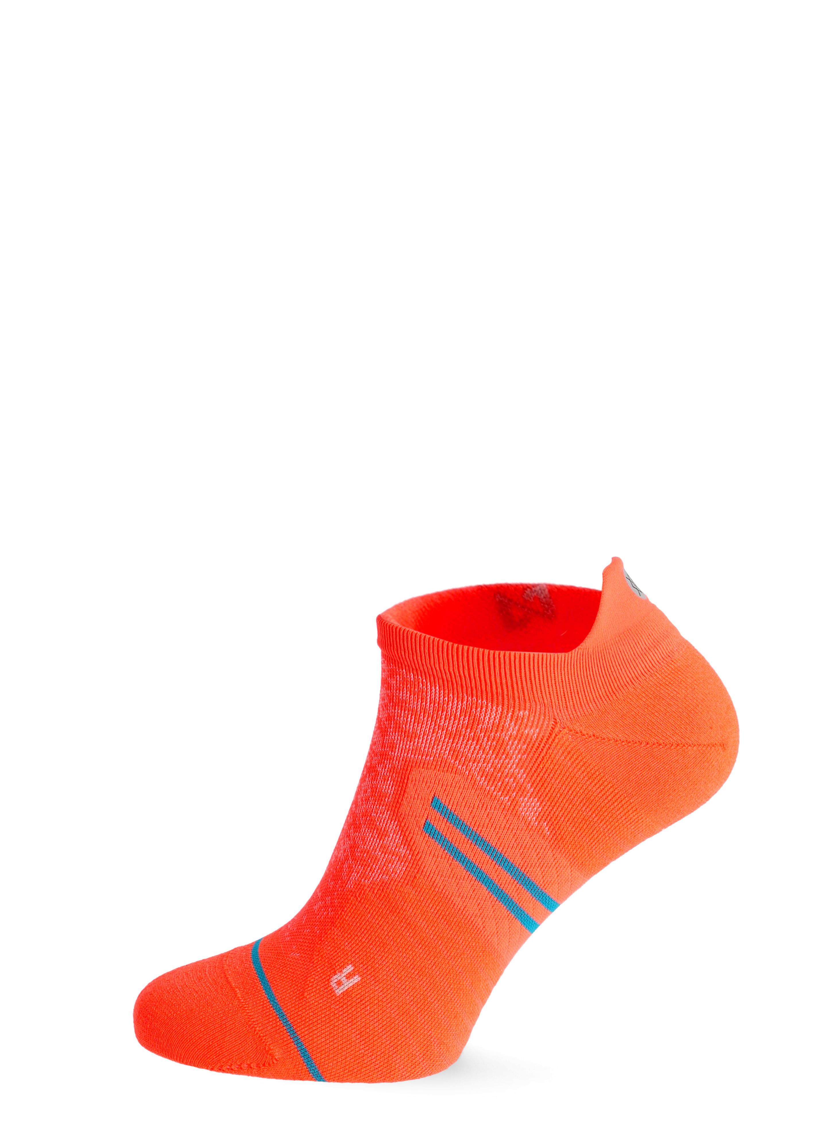 Шкарпетки для бігу Stance Run Ultralight Tab - coral