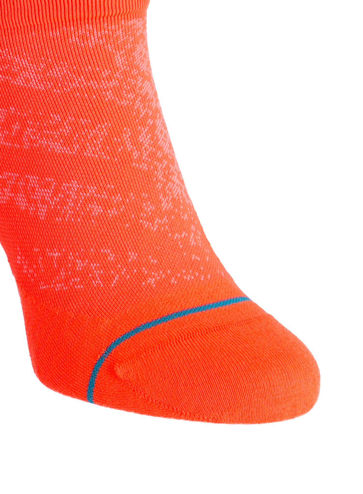 Шкарпетки для бігу Stance Run Ultralight Tab - coral