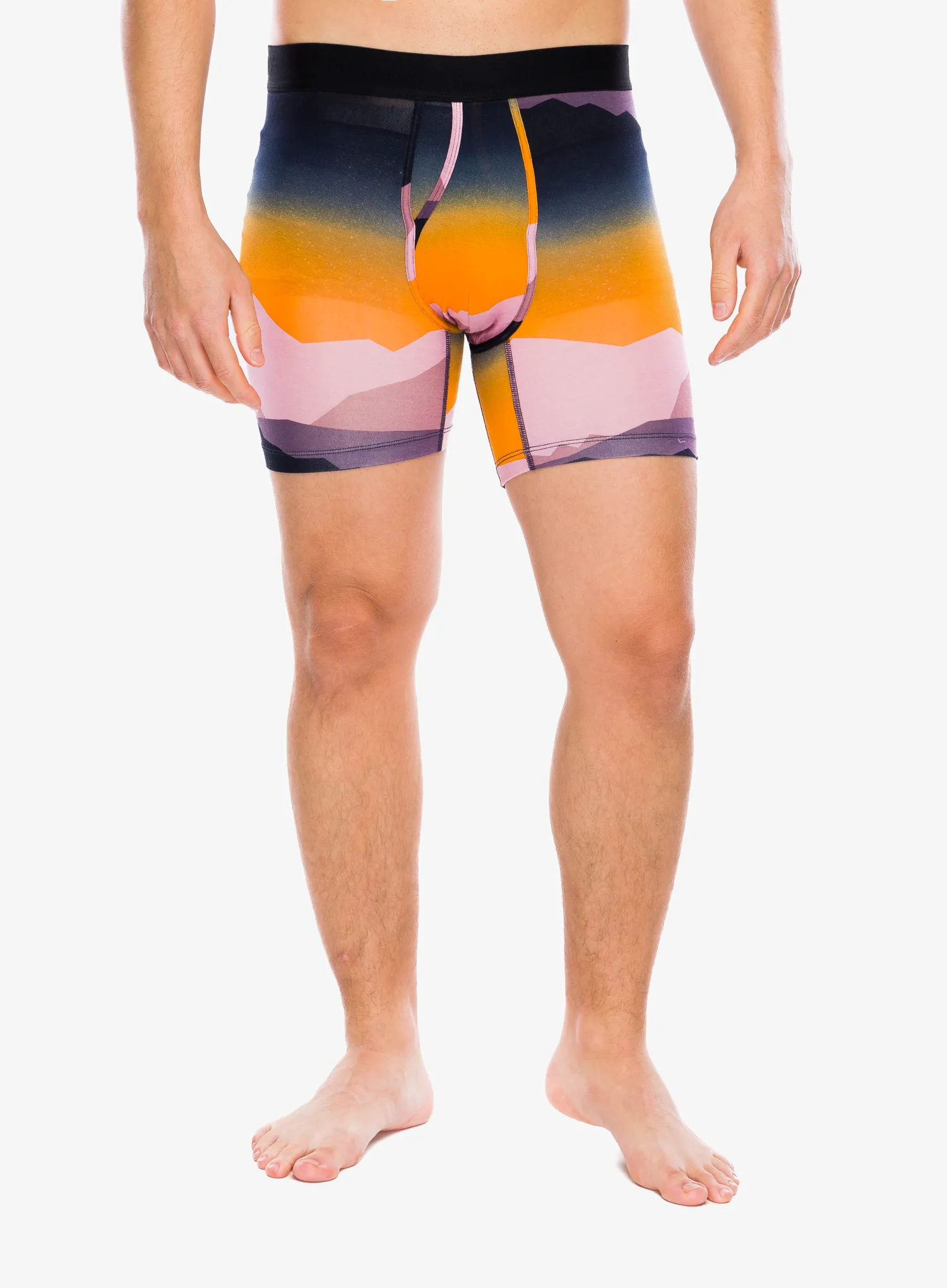 Боксери  Stance Saddleback Wholester - navy fade