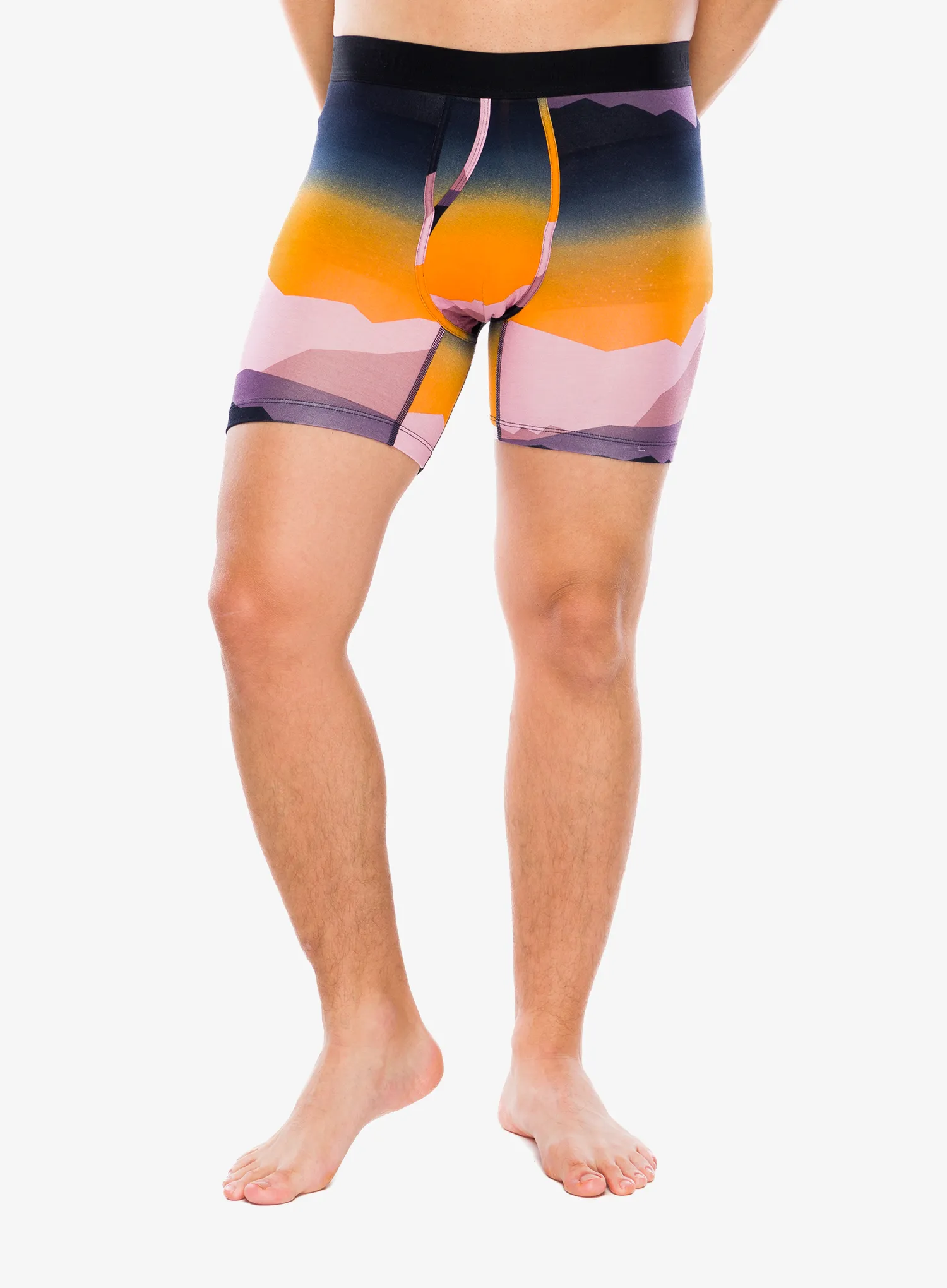 Боксери  Stance Saddleback Wholester - navy fade