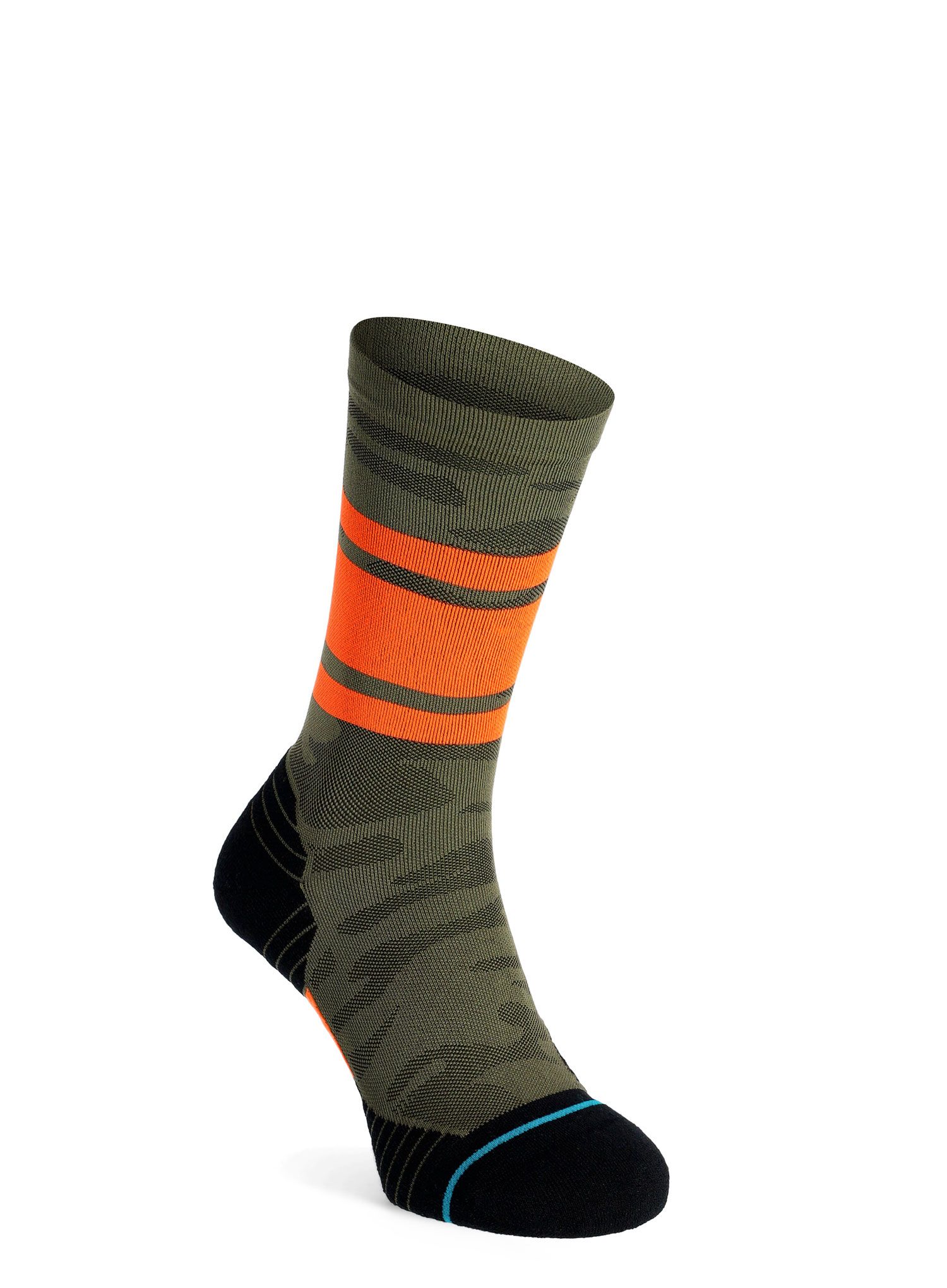 Шкарпетки для бігу Stance Sargent 3 Pack - multi