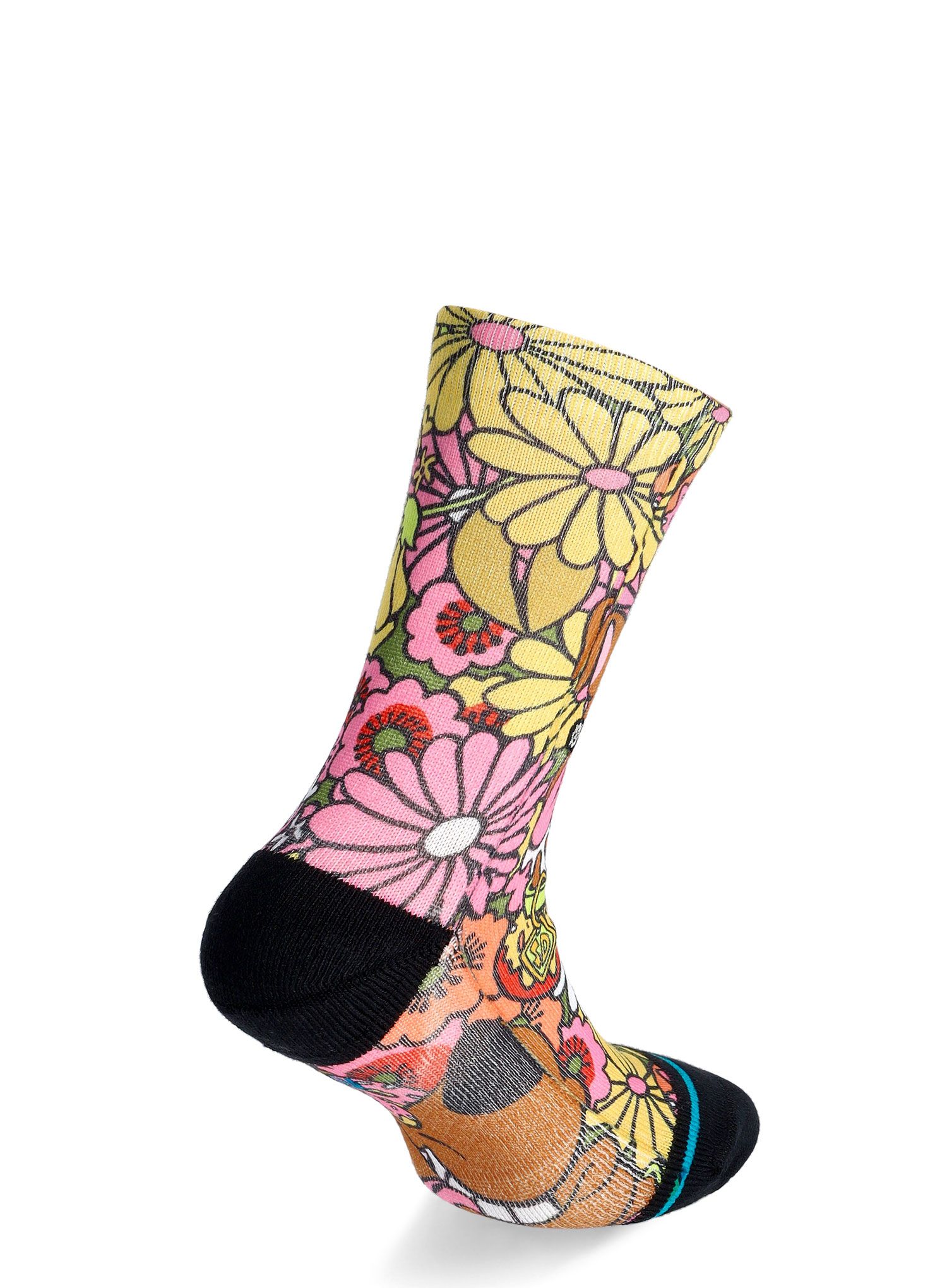 Шкарпетки дитячі Stance Snakin Scoobs Kids - multi