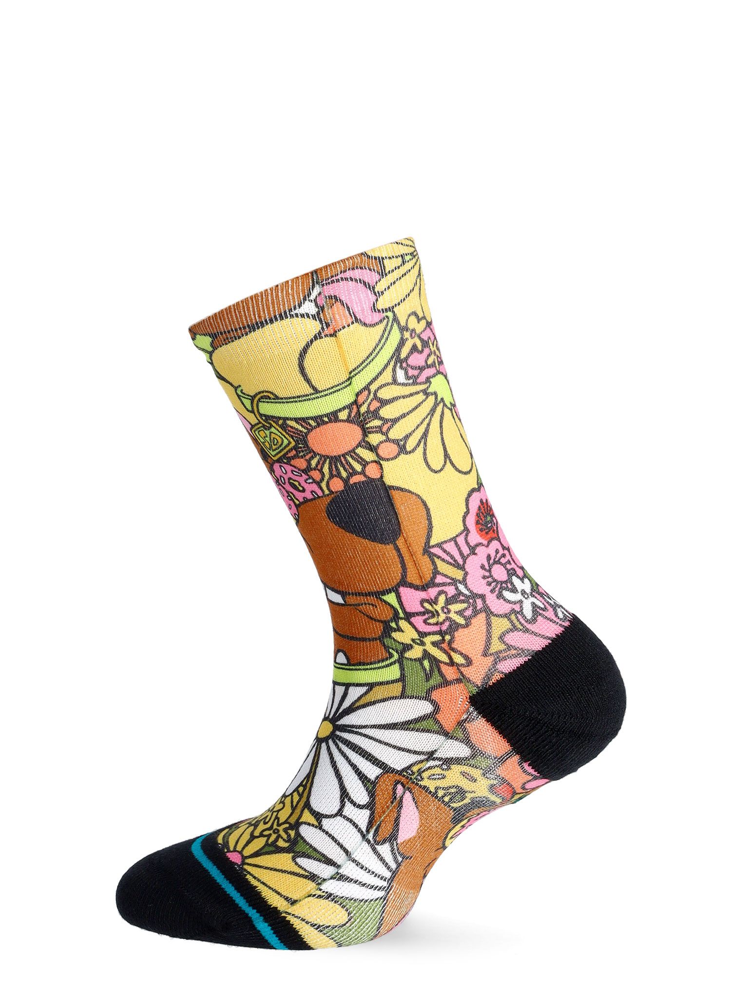 Шкарпетки дитячі Stance Snakin Scoobs Kids - multi