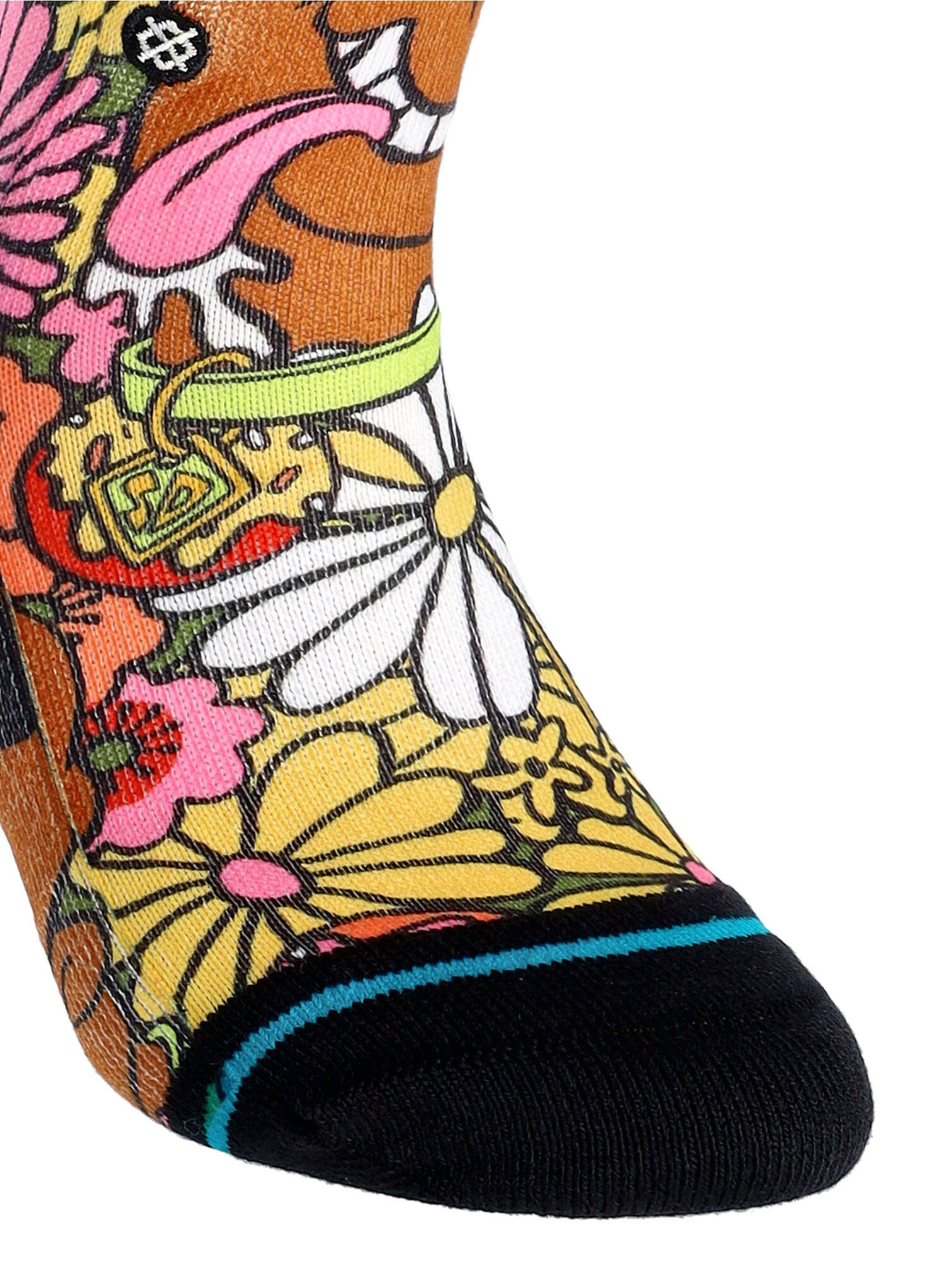 Шкарпетки дитячі Stance Snakin Scoobs Kids - multi