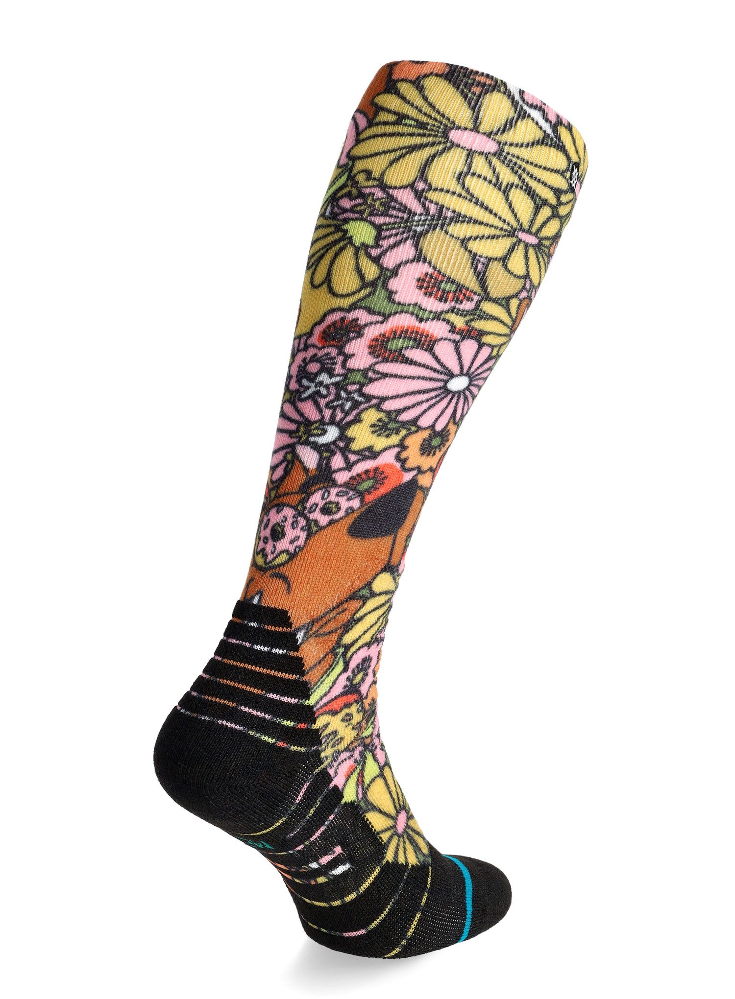 Шкарпетки лижні Stance Snakin Scoobs Snow - multi