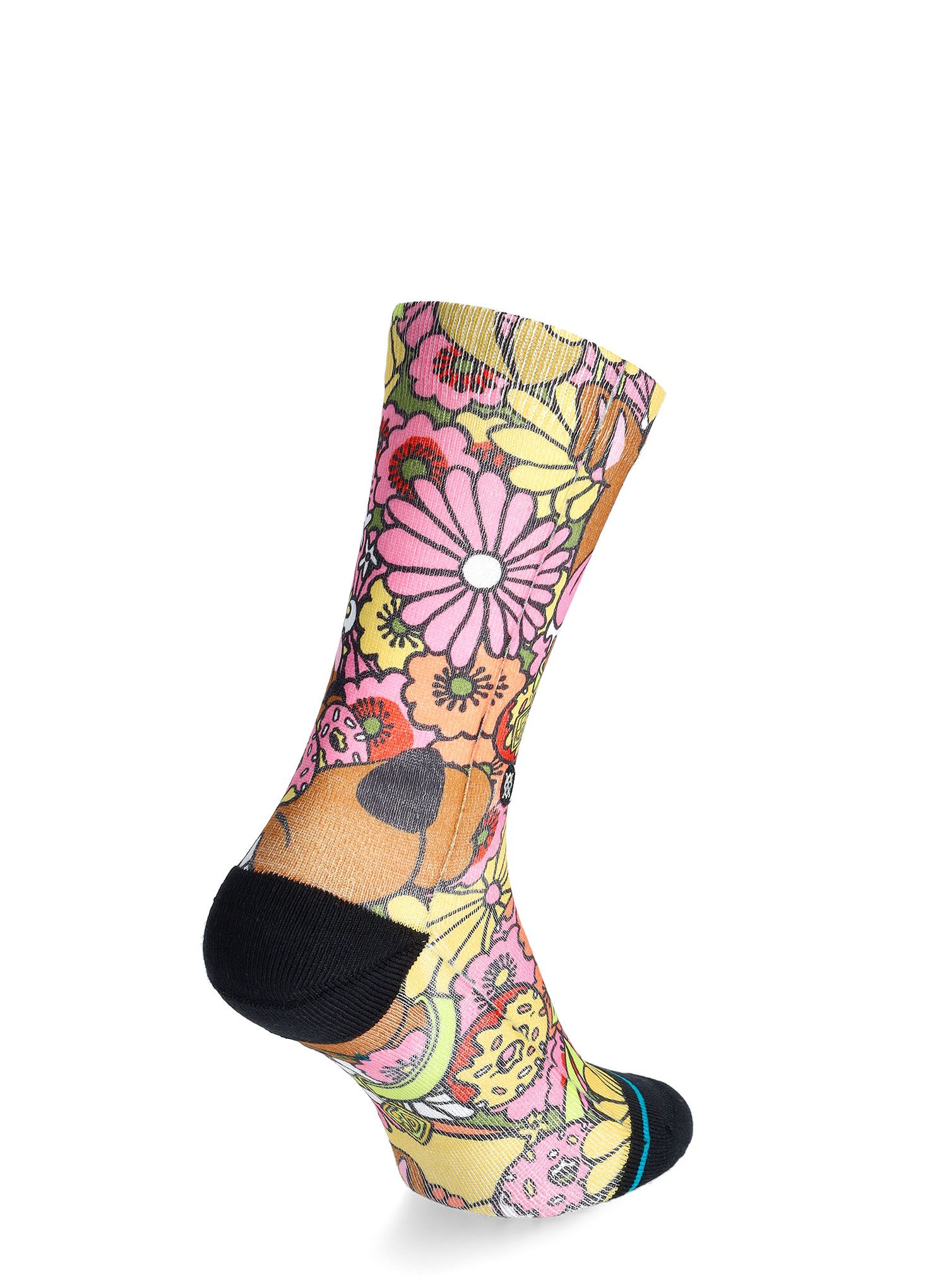 Шкарпетки туристичні Stance Snakin Scoobs - multi